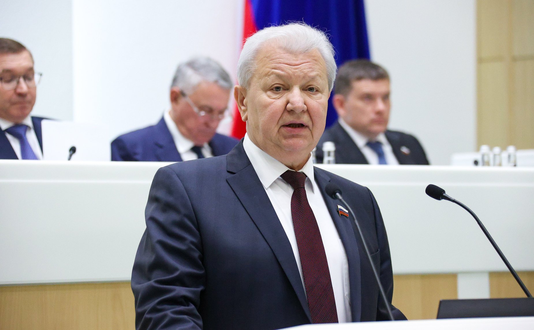 Дмитрий Краснов