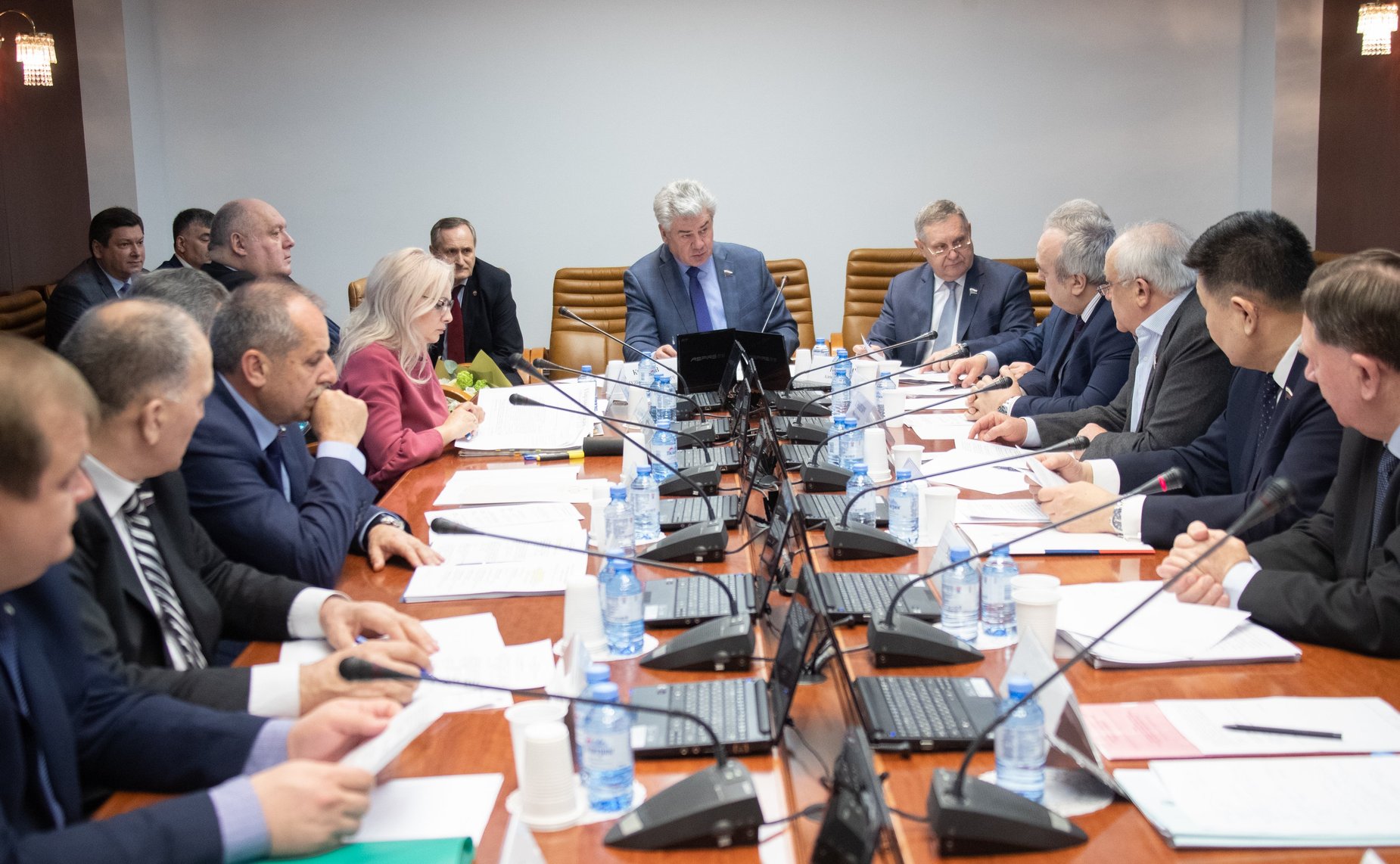 Заседание Комитета СФ по обороне и безопасности