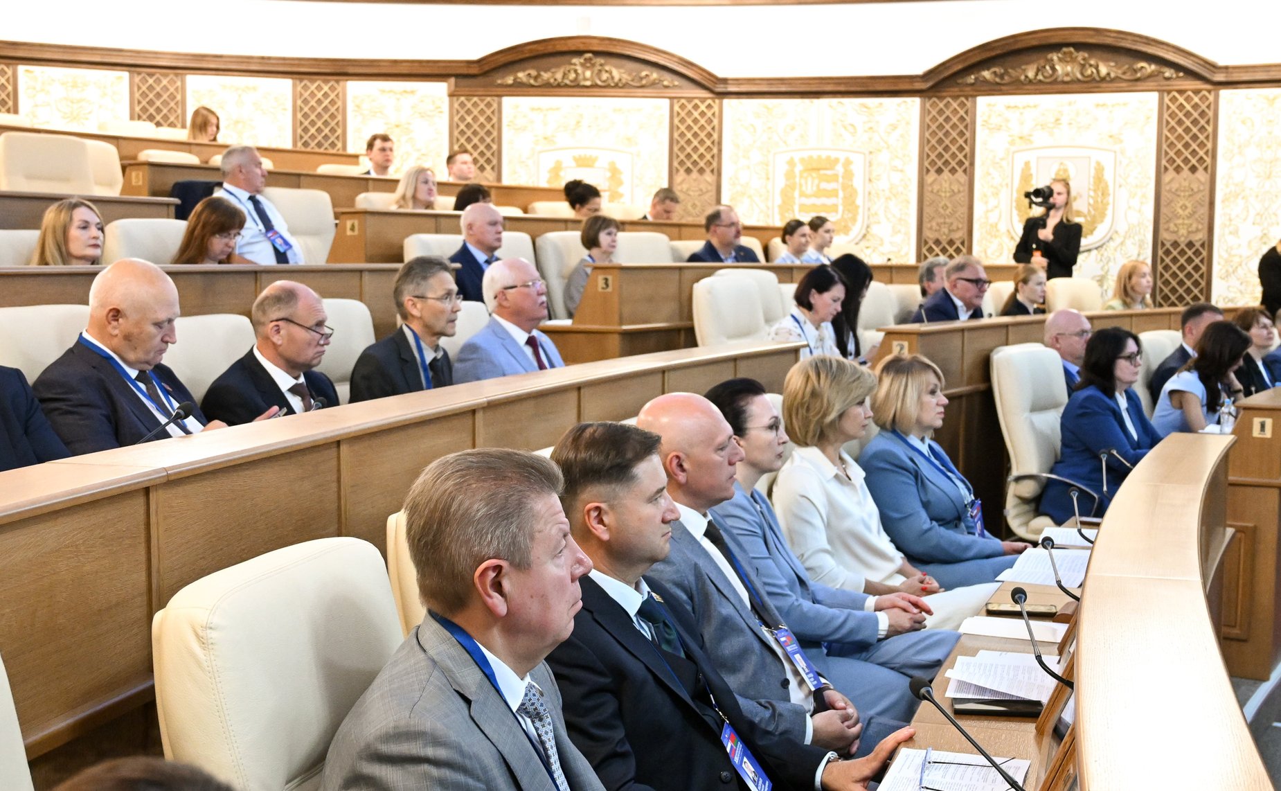 XIII Форум регионов Беларуси и России. Секция №1 «Правовое обеспечение продовольственной безопасности Союзного государства»
