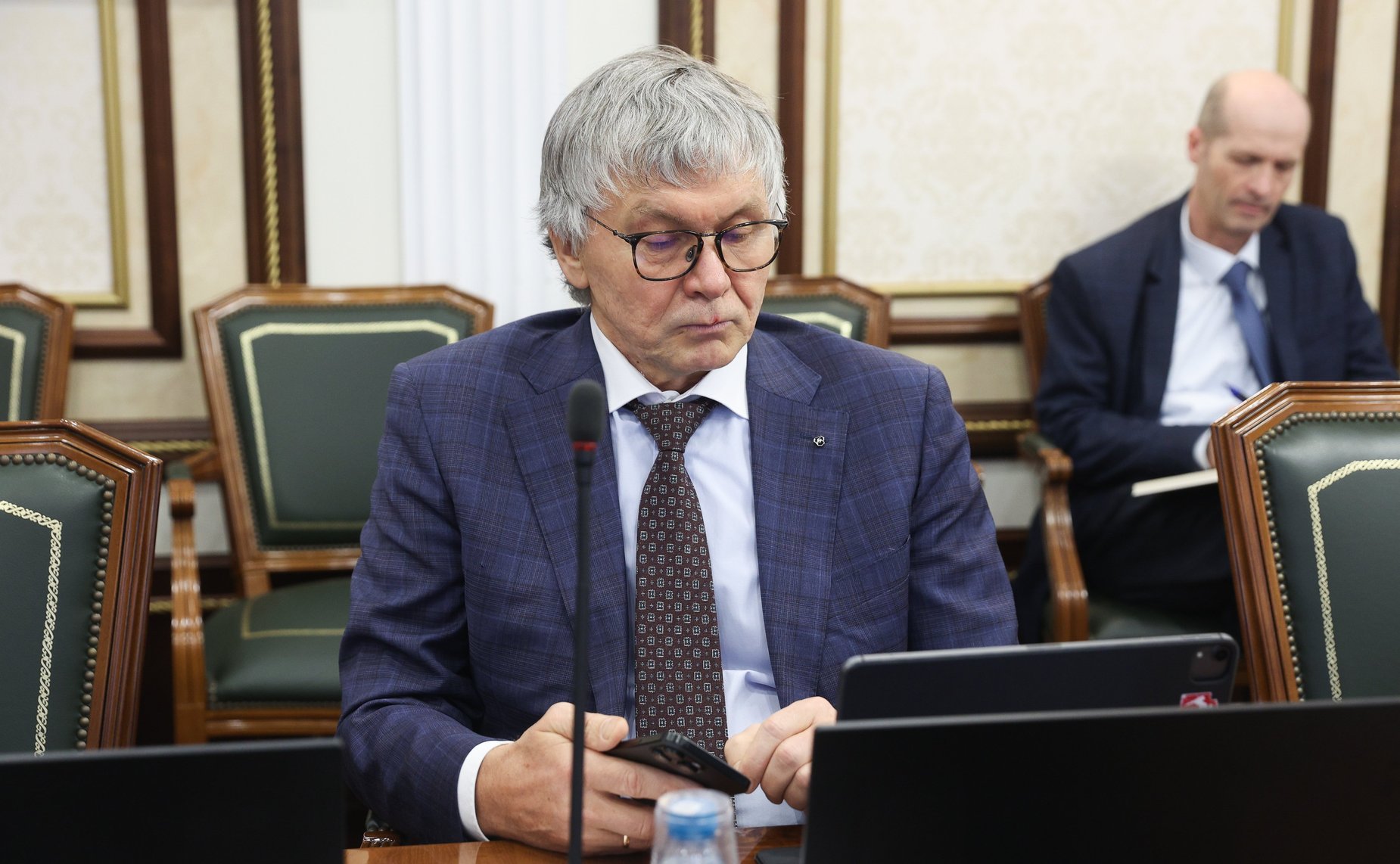 Круглый стол Комитета Совета Федерации по экономической политике «Роль института финансового лизинга в развитии транспортного комплекса Российской Федерации»