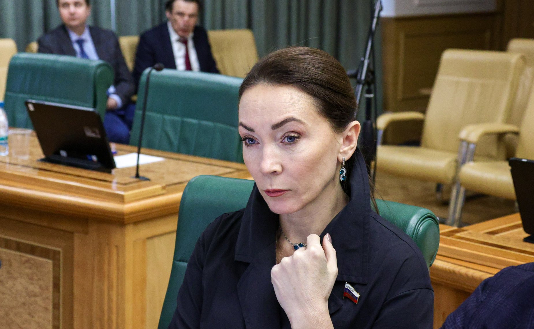 Надежда Ильина