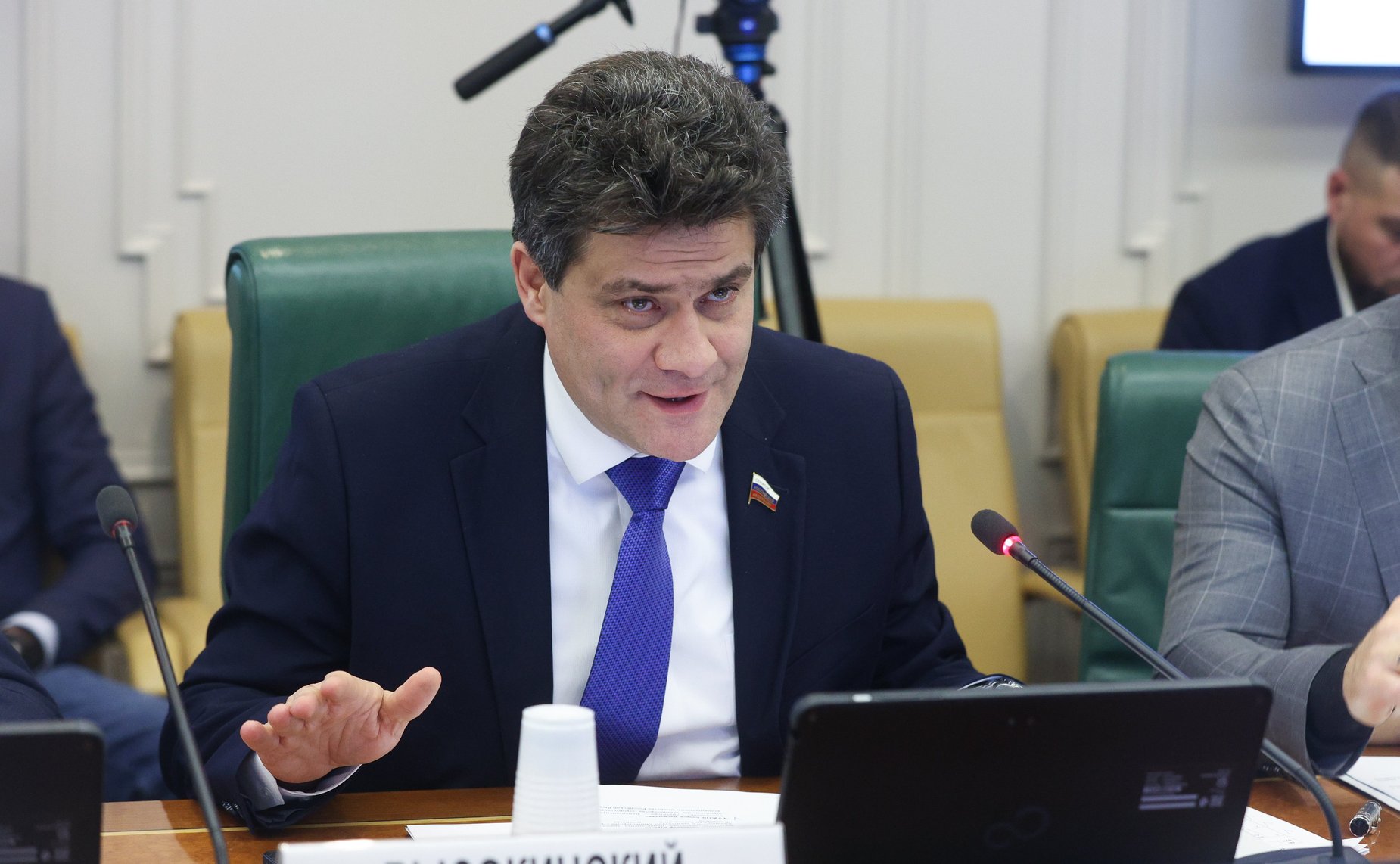 Александр Высокинский