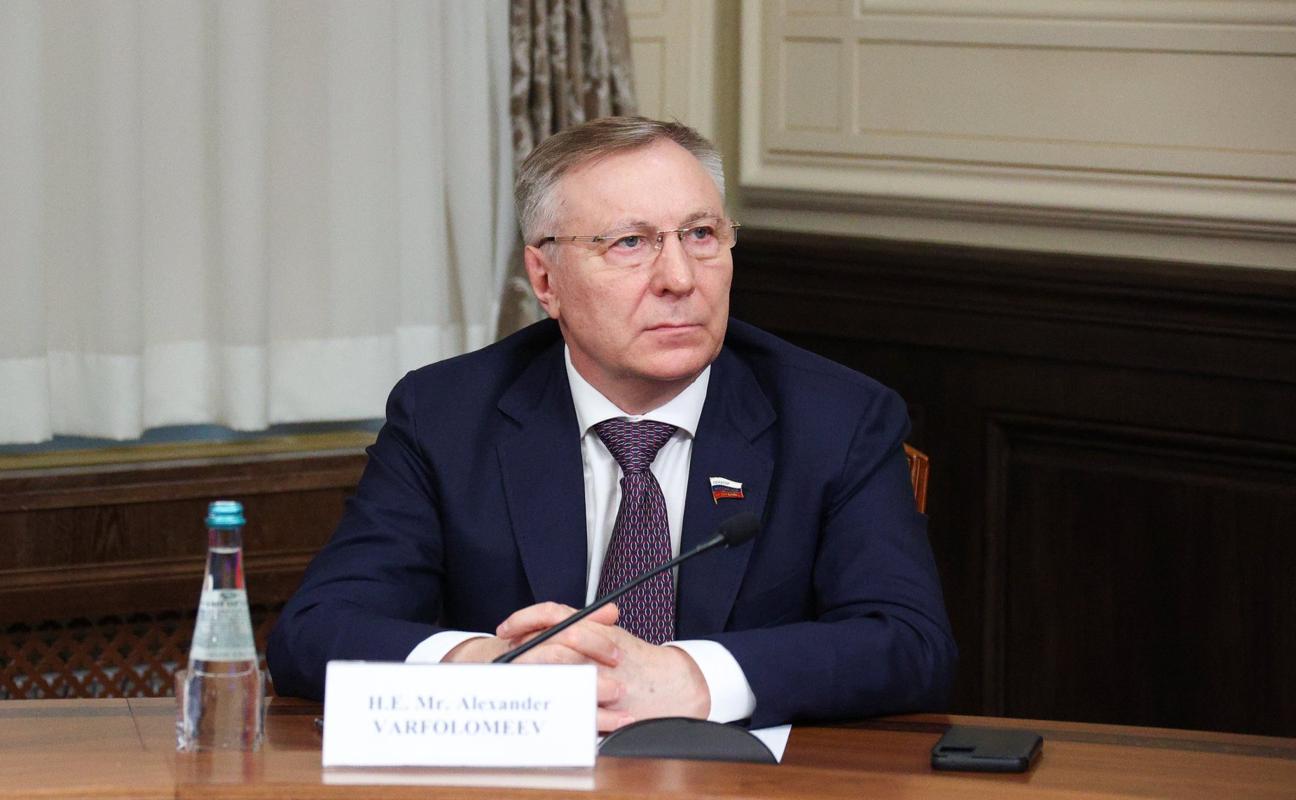 Александр Варфоломеев