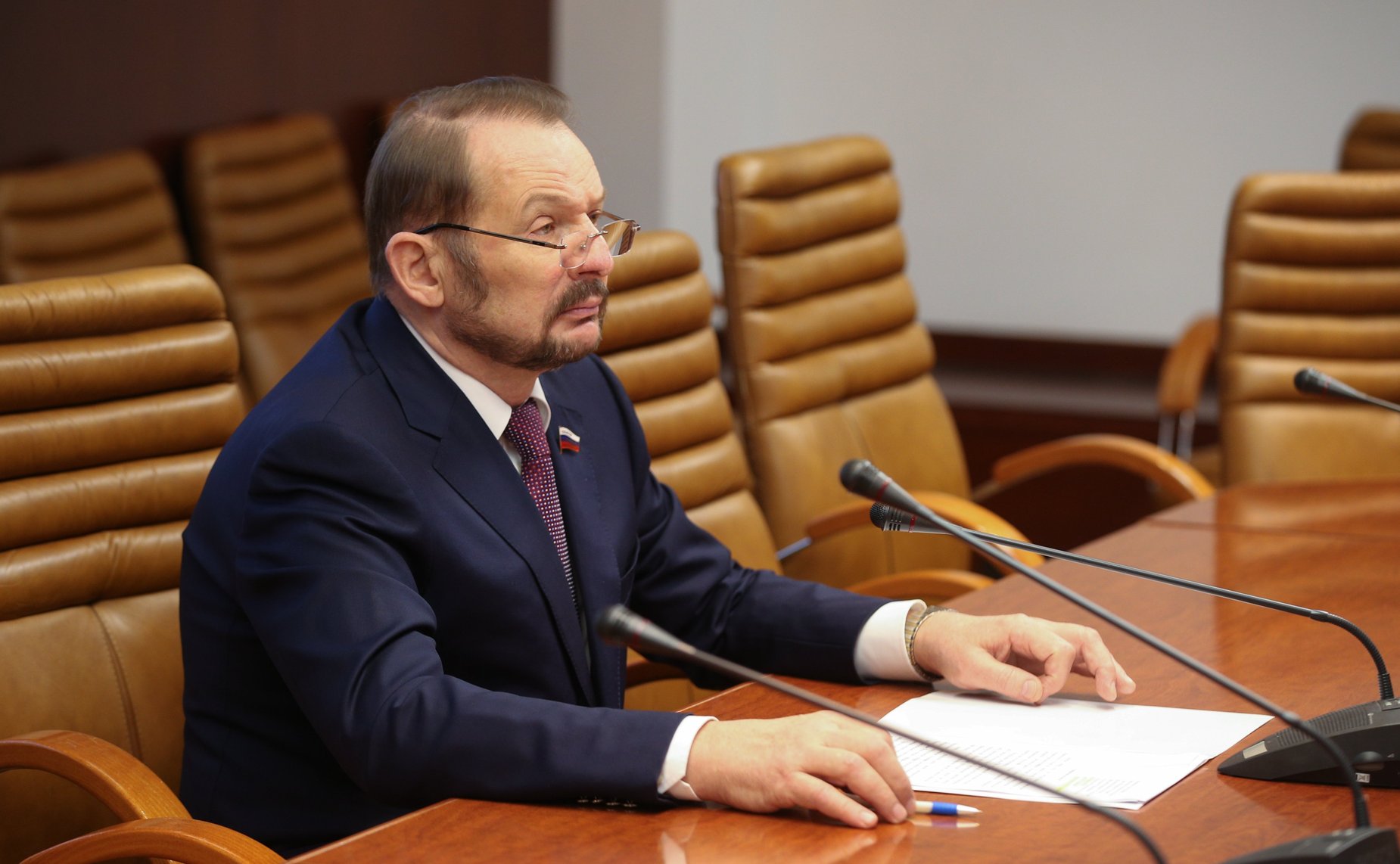 Сергей Белоусов