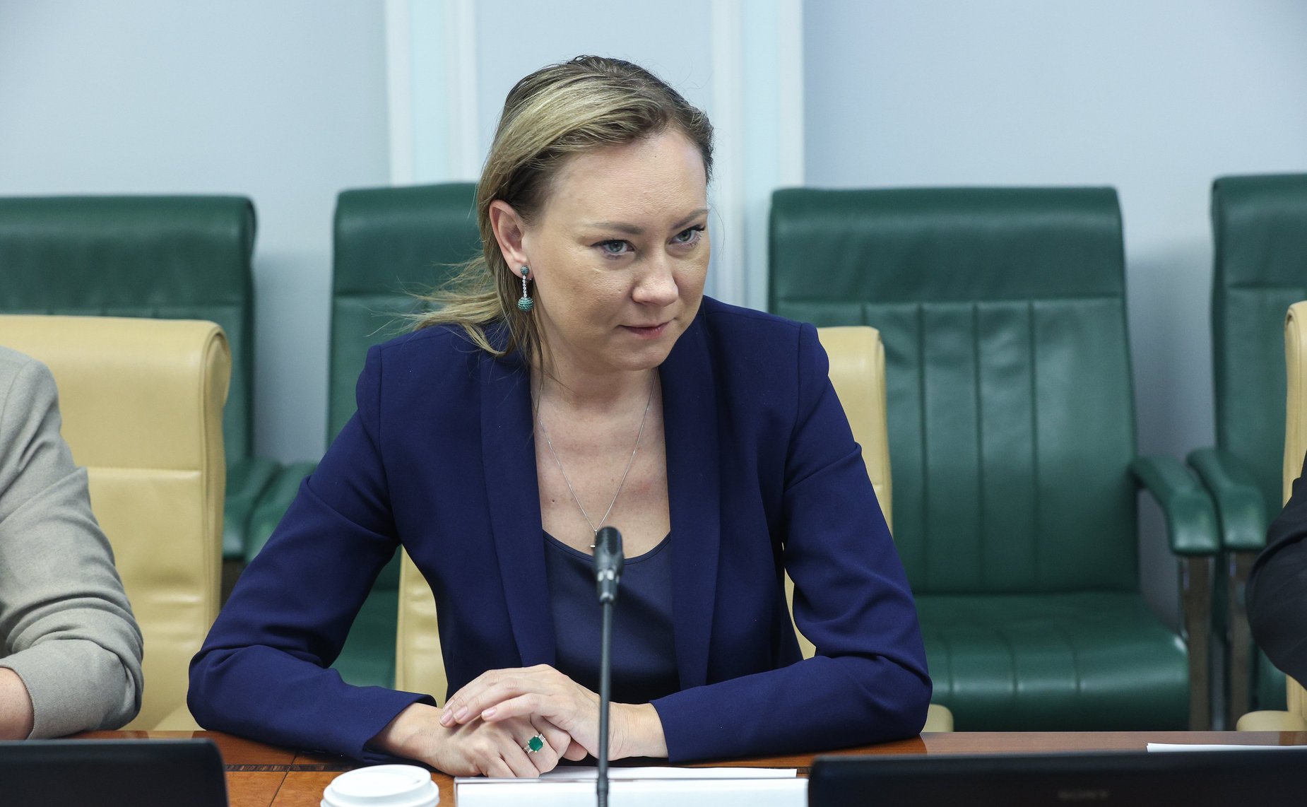 Ольга Забралова