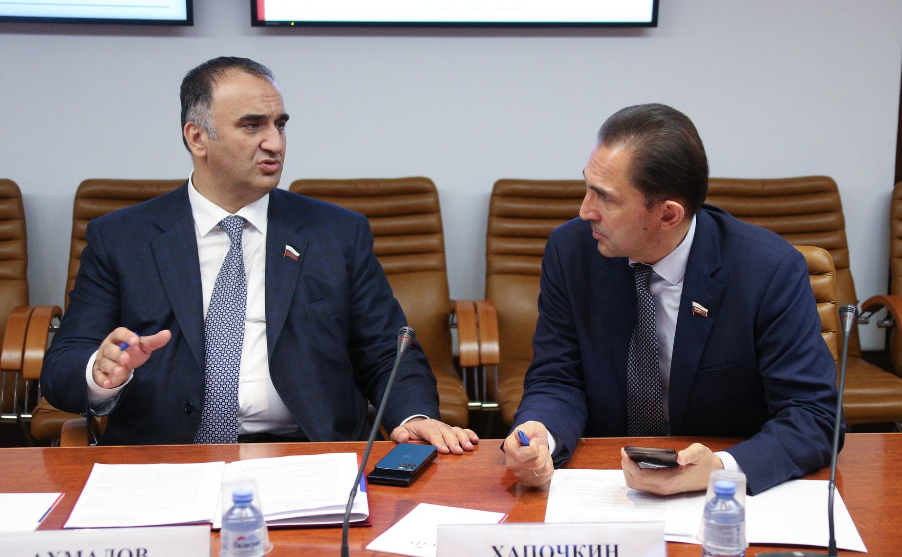 Круглый стол Комитета СФ по социальной политике