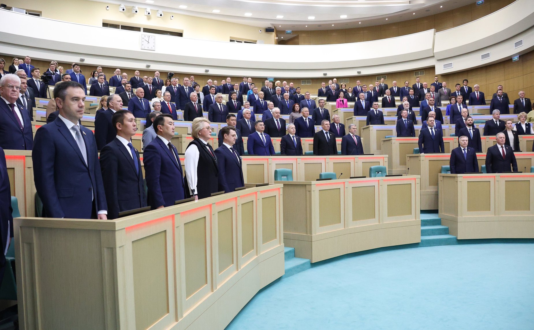 578-е заседание Совета Федерации