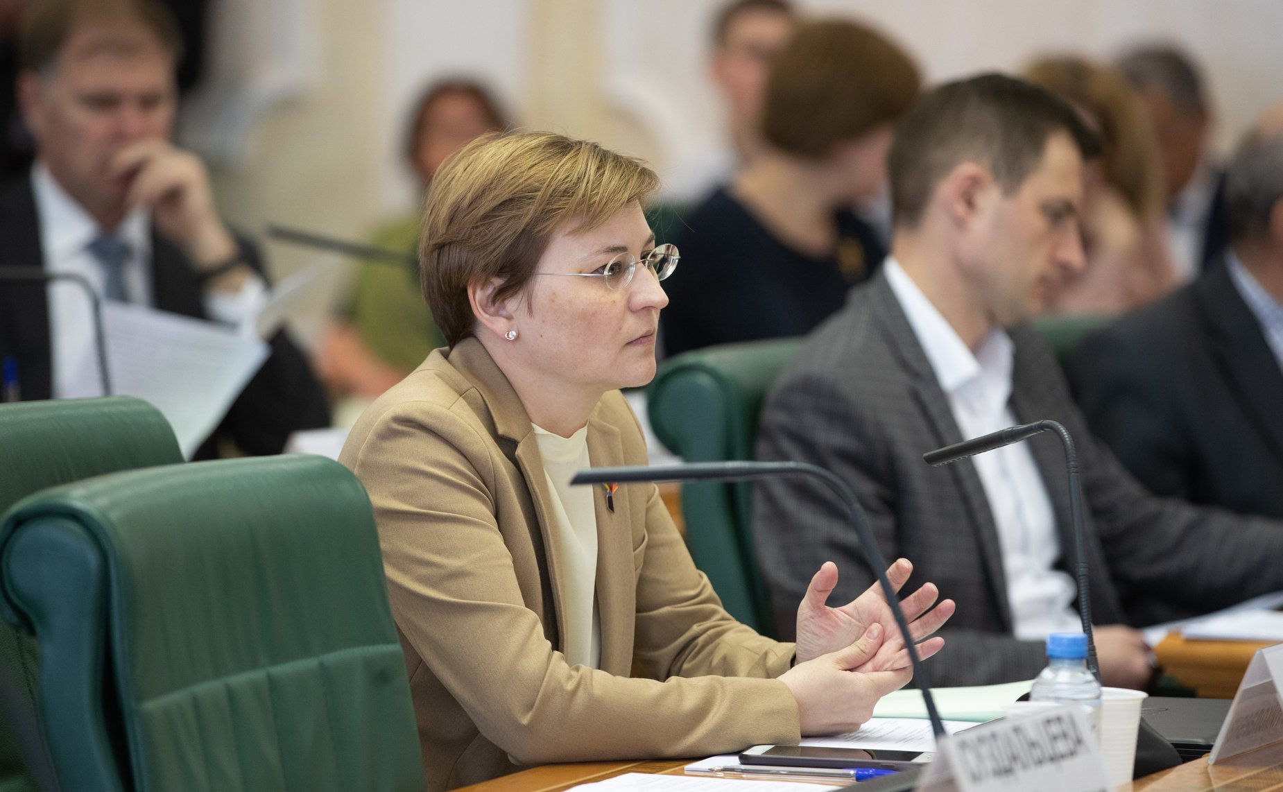 Людмила Бокова