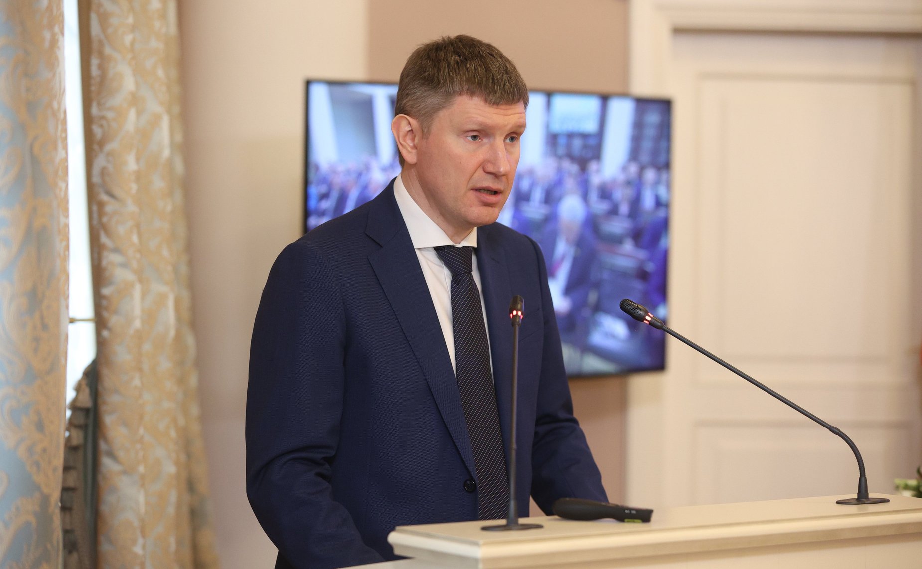 Заседание Совета законодателей Российской Федерации при Федеральном Собрании РФ