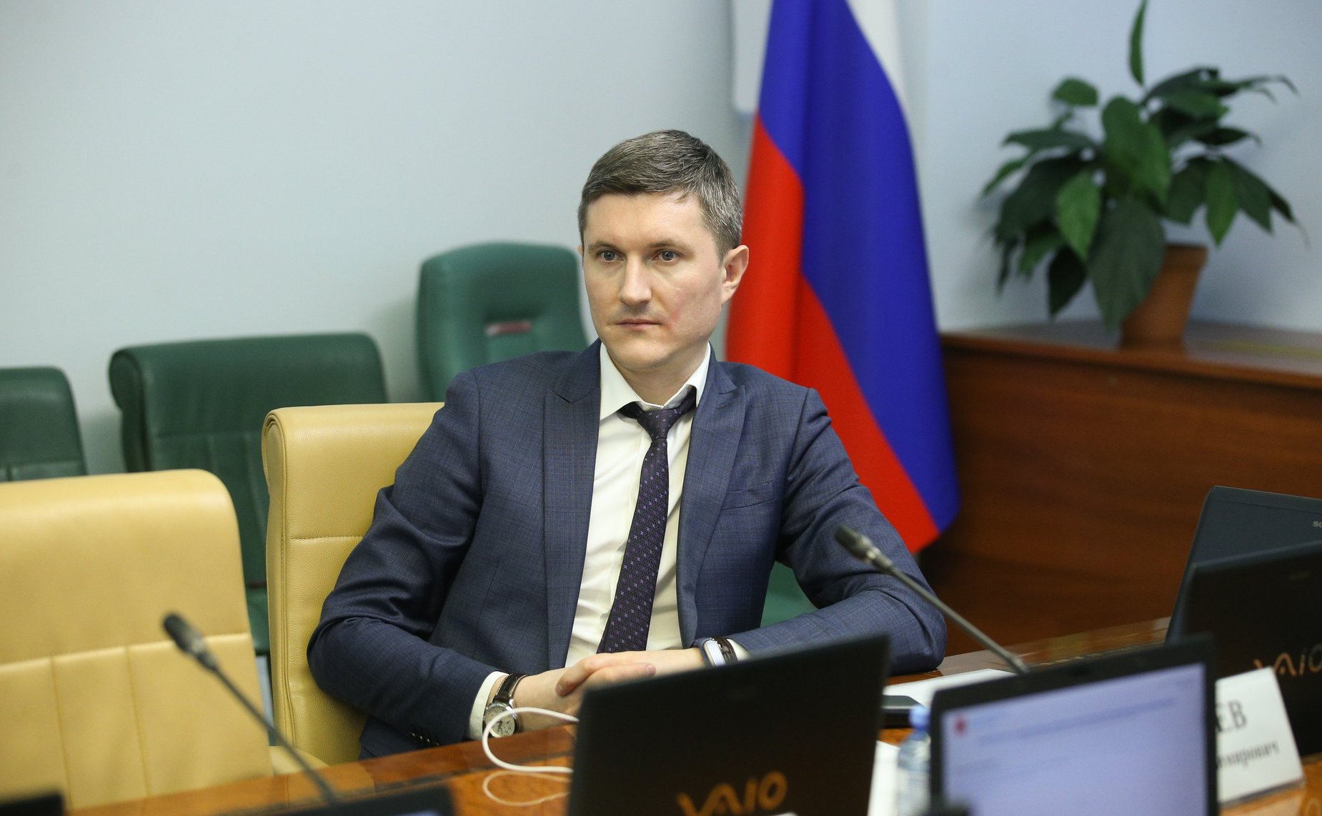 Круглый стол Комитета СФ по экономической политике