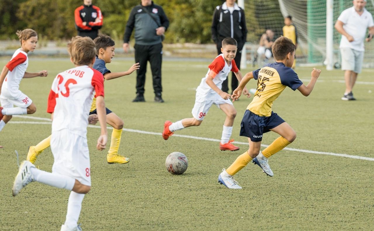 IX юношеский турнир по футболу, посвященный памяти Героя России Евгения Родионова