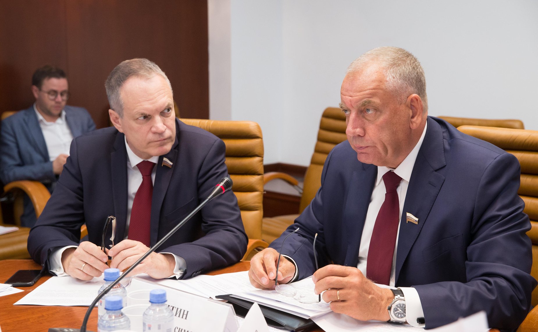 Совещание Комитета СФ по аграрно-продовольственной политике и природопользованию