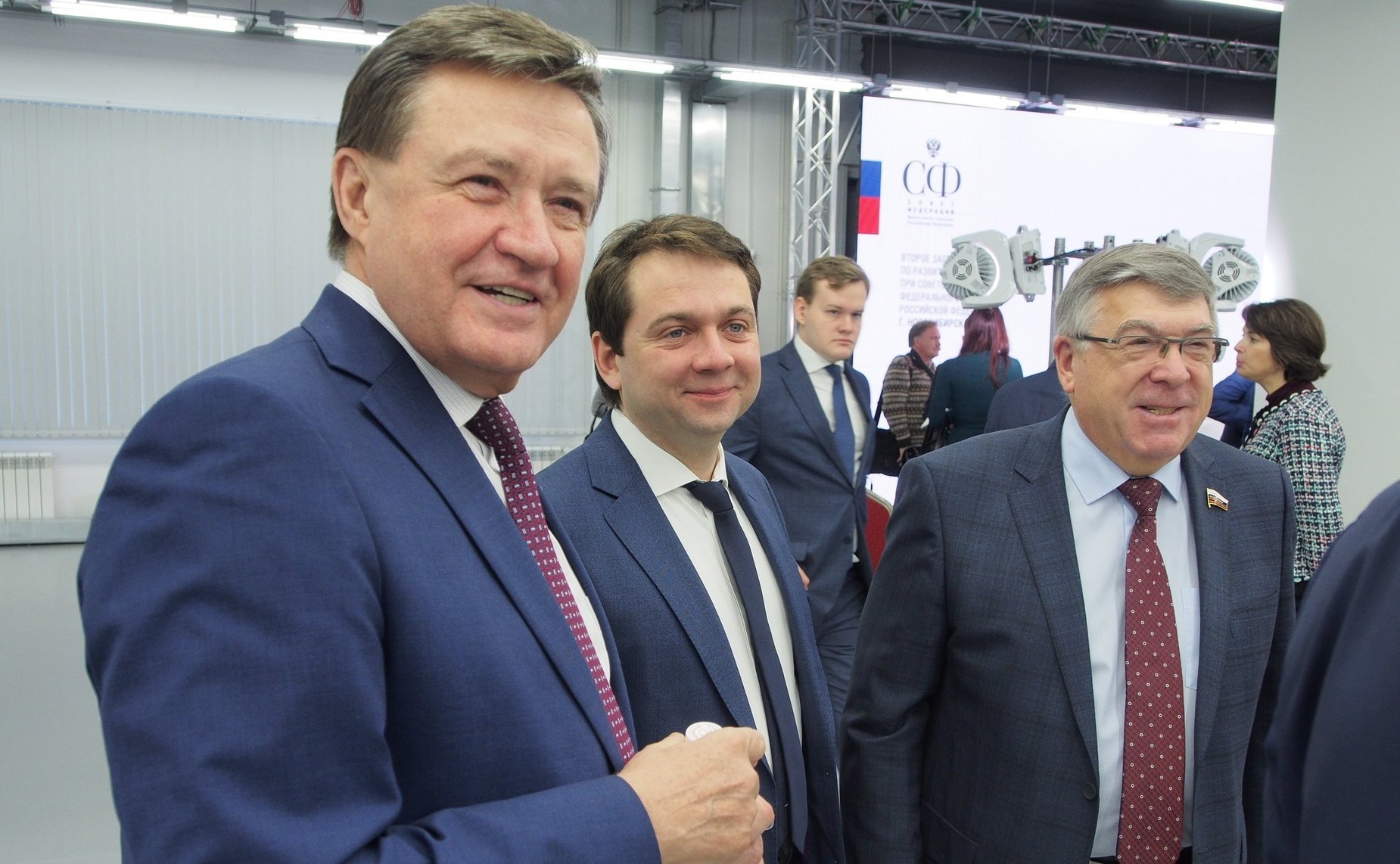 Заседание Совета по развитию цифровой экономики на тему «Цифровые регионы: лучшие практики и стратегии развития»