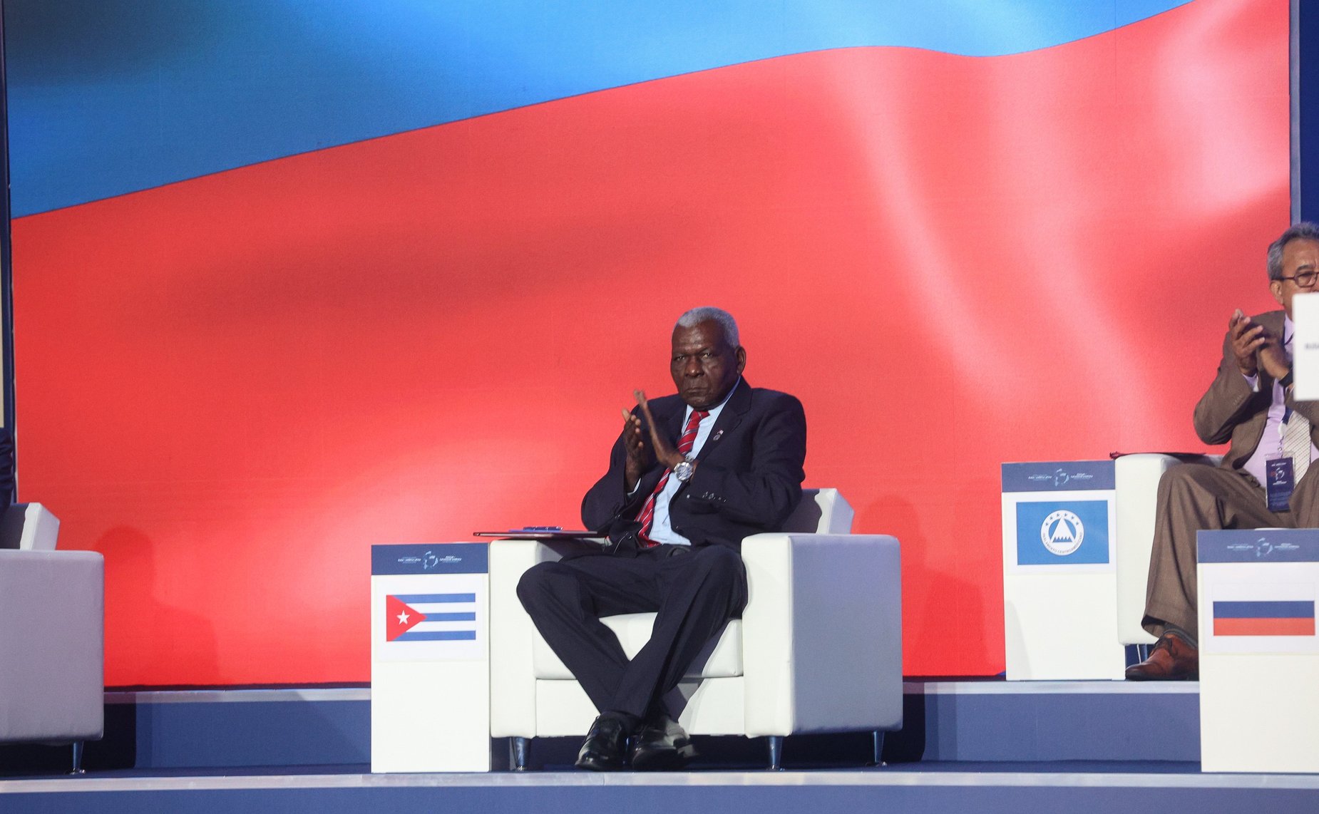 Пленарное заседание Международной Парламентской конференции «Россия – Латинская Америка»: «Сотрудничество во благо справедливого мира для всех»