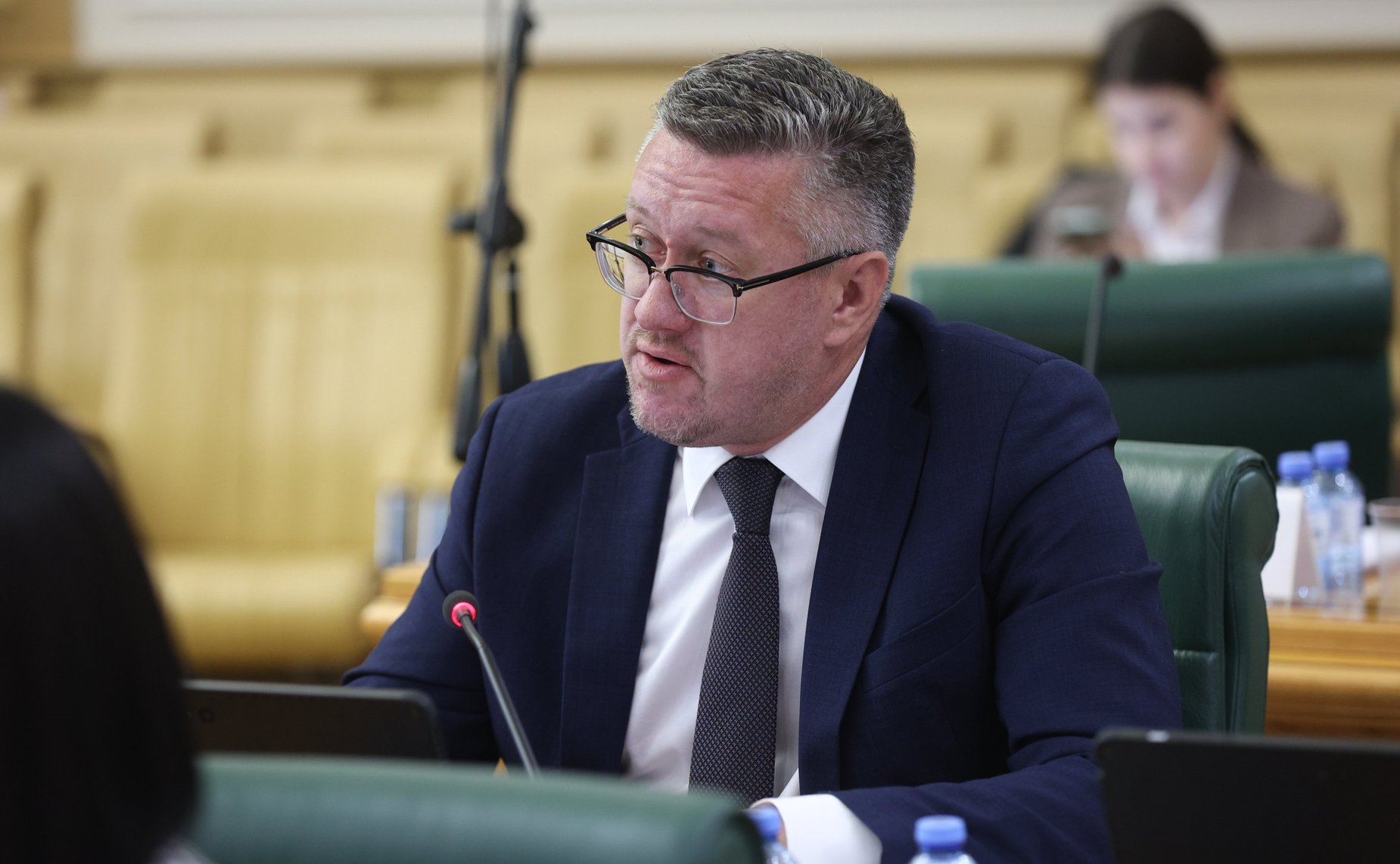 Парламентские слушания Комитета СФ по социальной политике