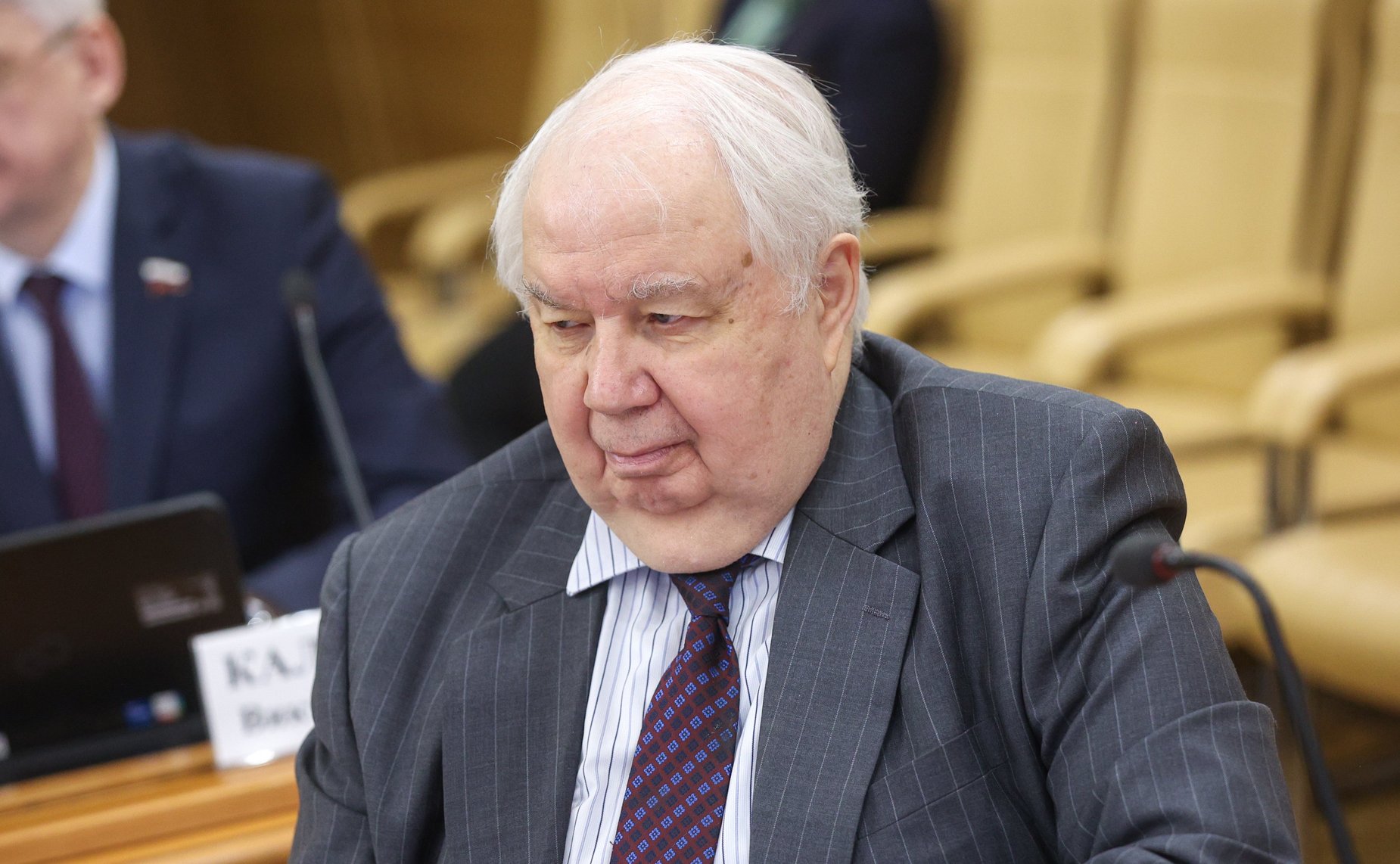 Сергей Кисляк