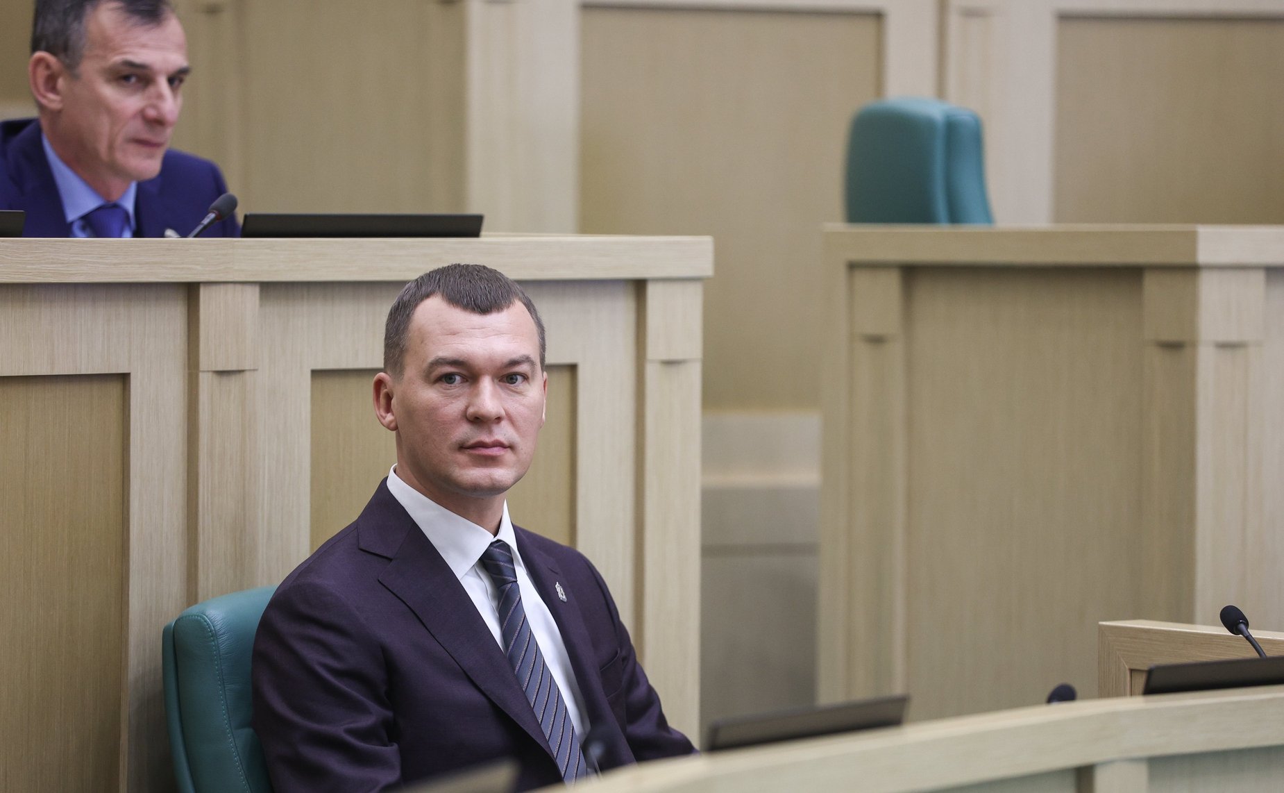 555-е заседание Совета Федерации