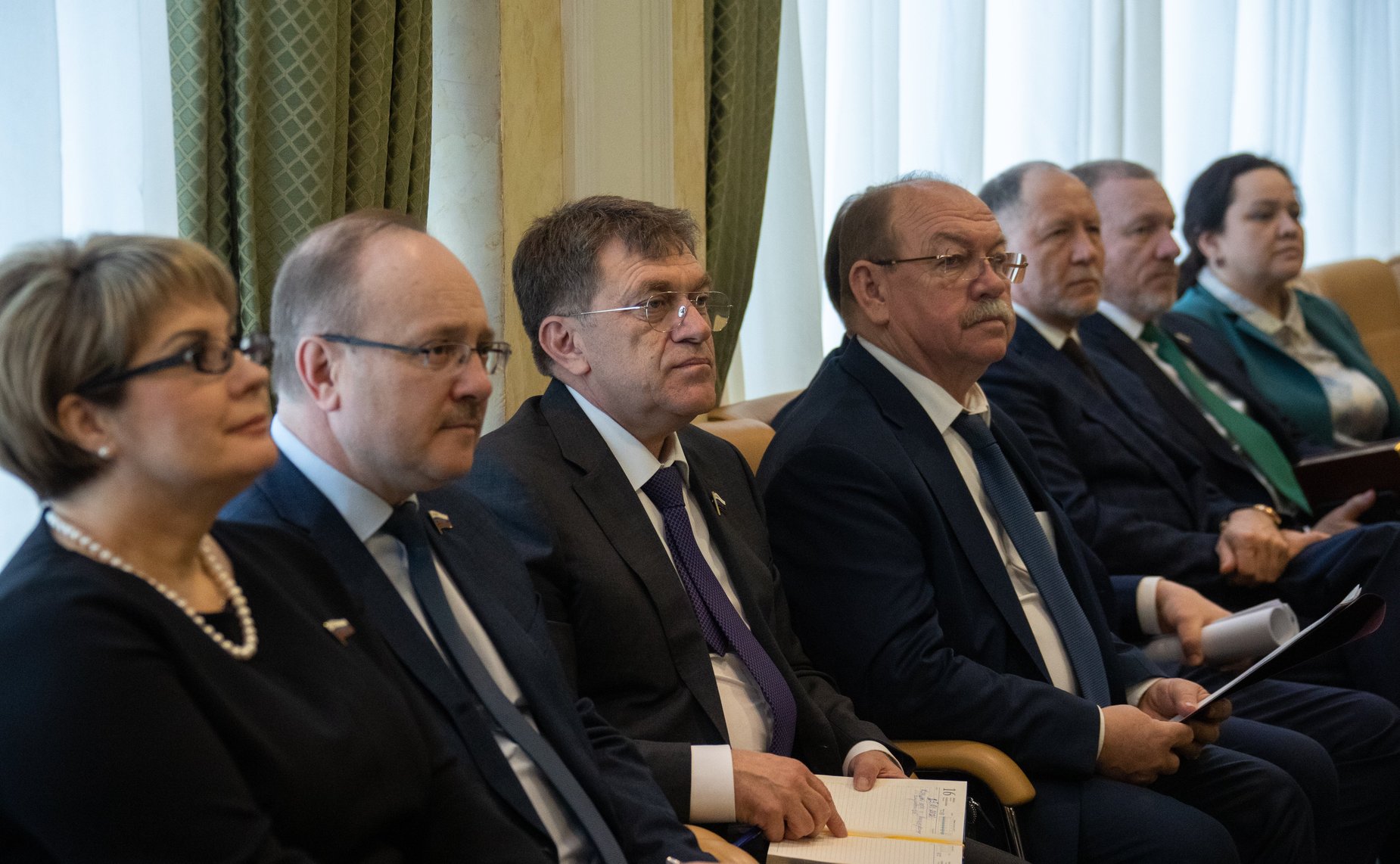 Открытый диалог с участием Министра строительства и жилищно-коммунального хозяйства РФ В. Якушева