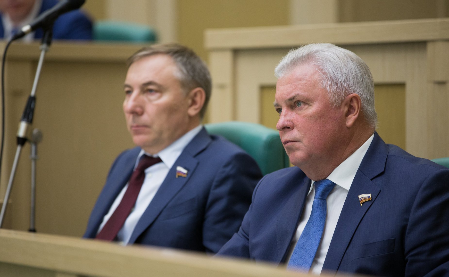 А. Варфоломеев и В. Наговицын