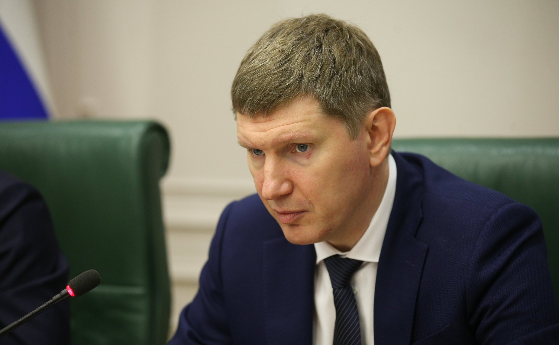 Заседание Комитета СФ по экономической политике