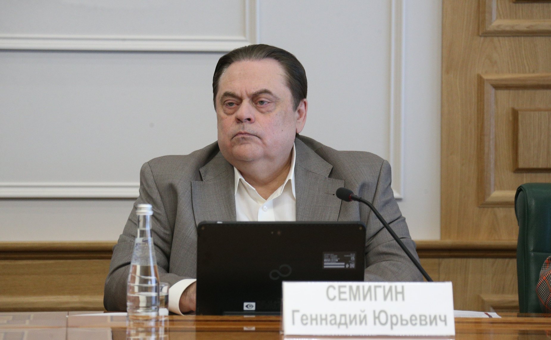 Заседание Совета по межнациональным отношениям и взаимодействию с религиозными объединениями при СФ