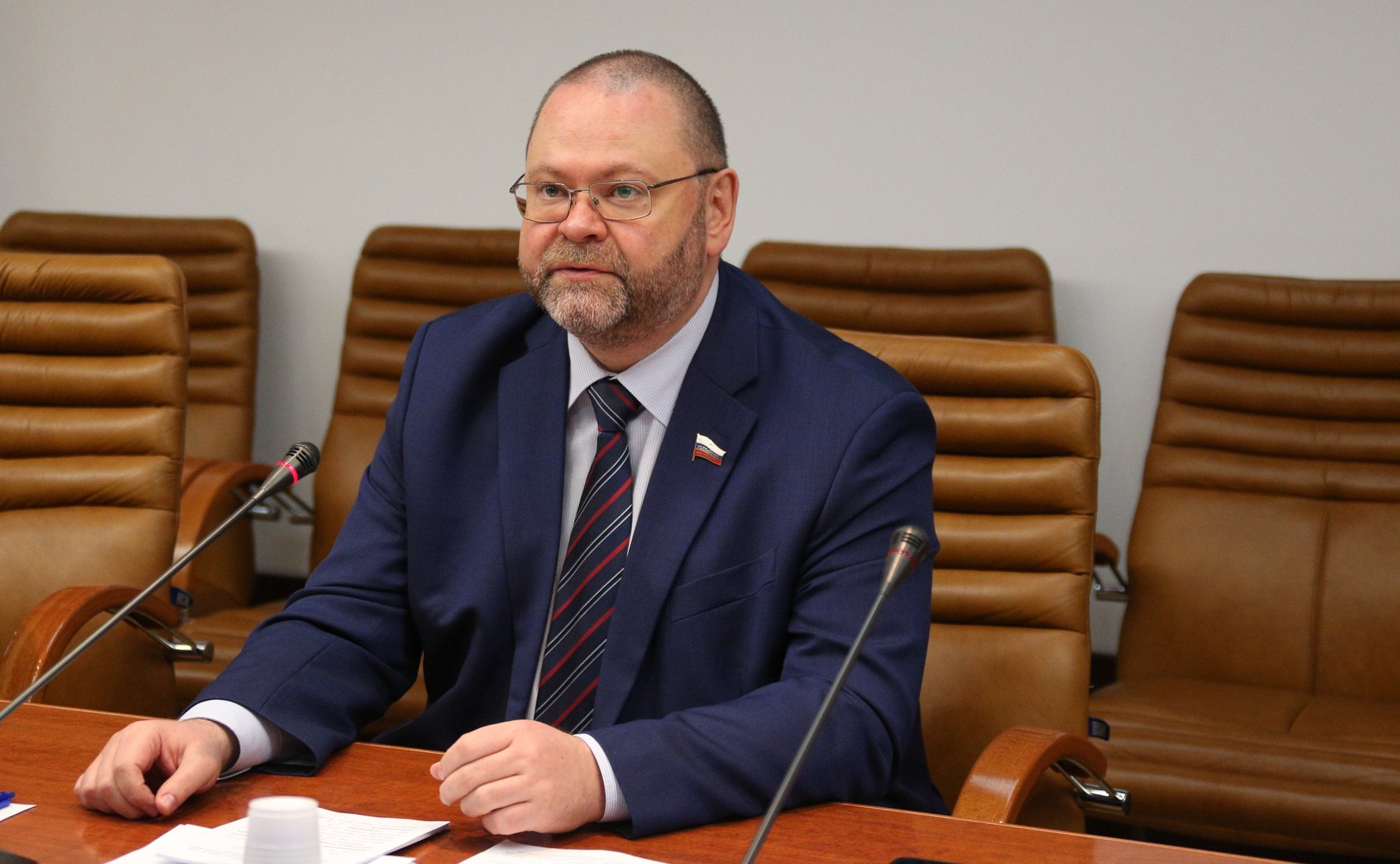 Олег Мельниченко