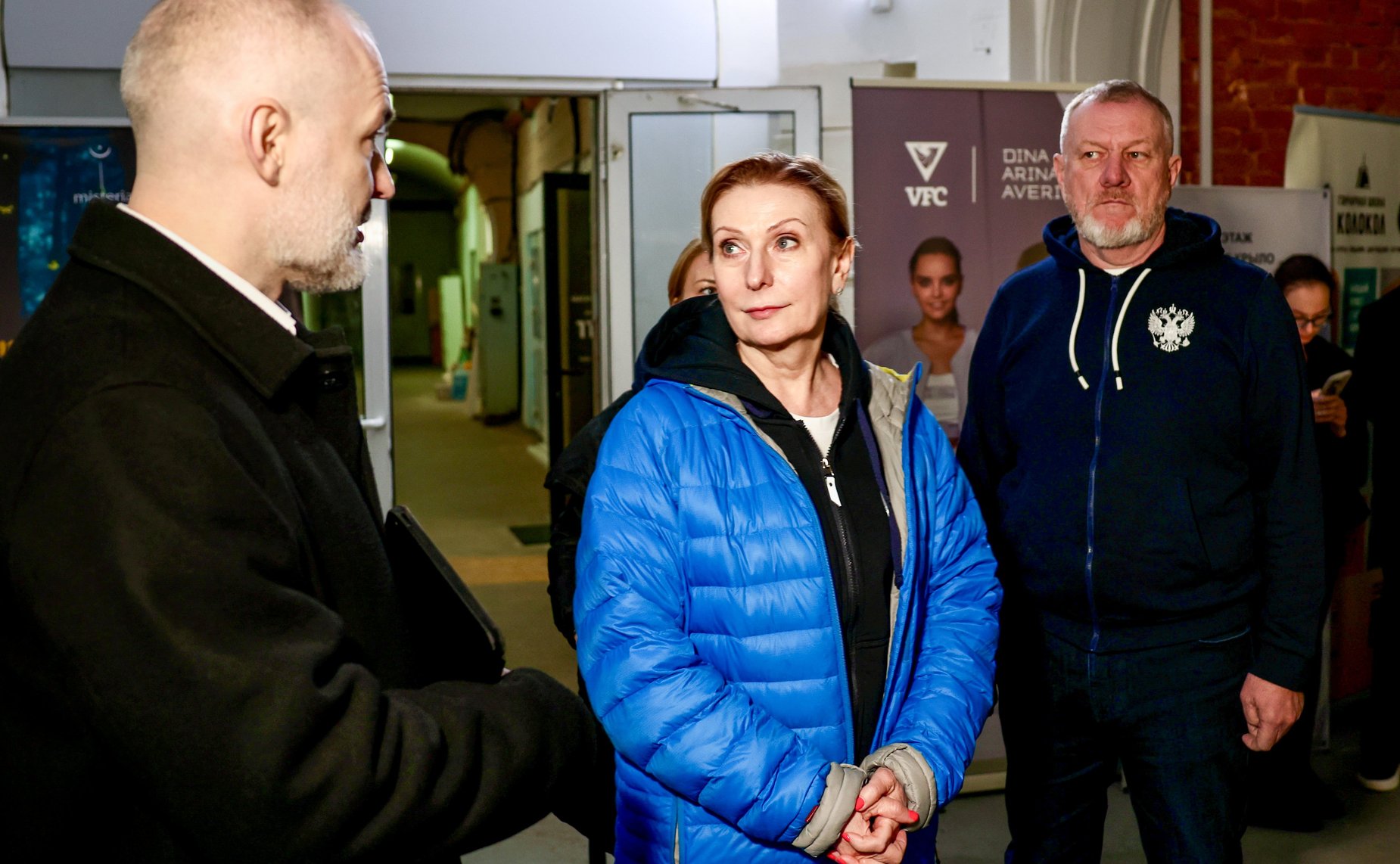 Инна Святенко