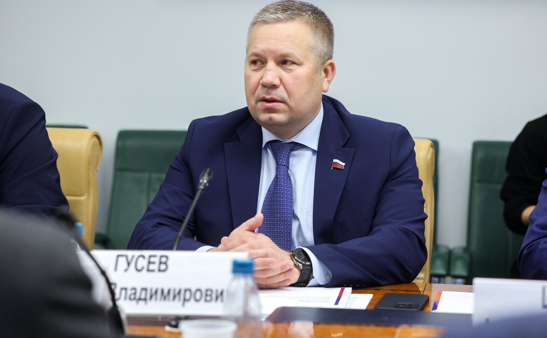 Денис Гусев