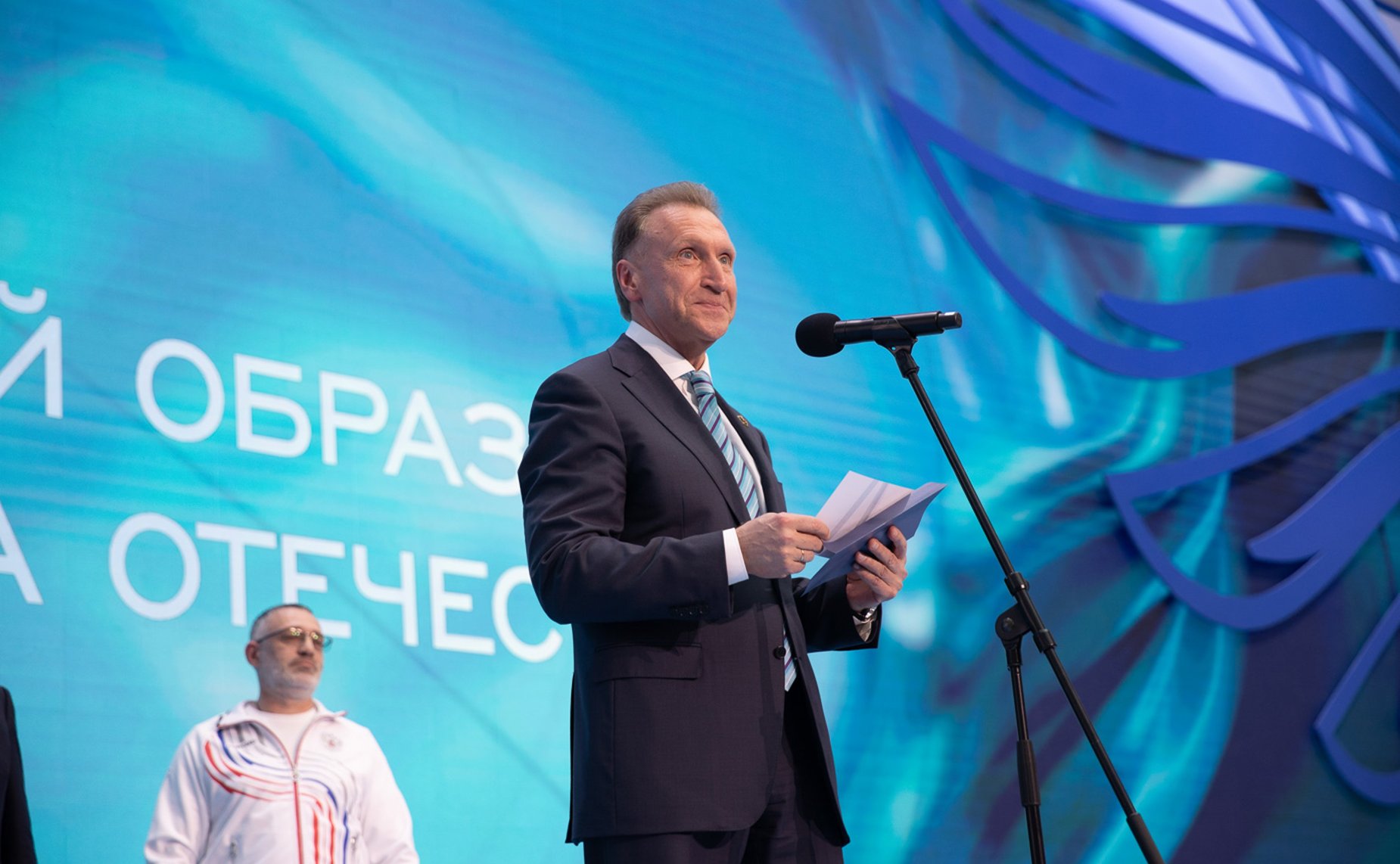 XXVIII Петербургский международный экономический форум (ПМЭФ’25). Показ международного конкурса адаптивной моды «На крыльях»