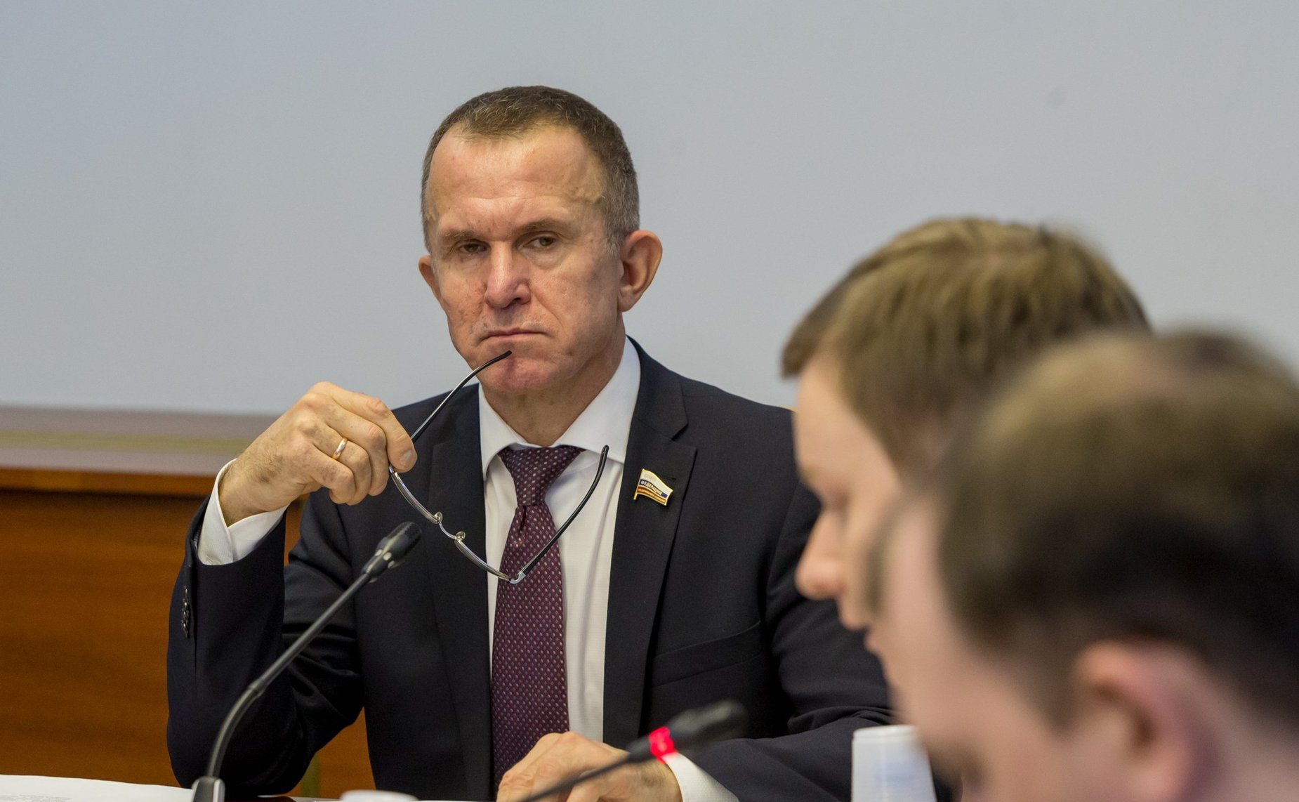 Владимир Кравченко