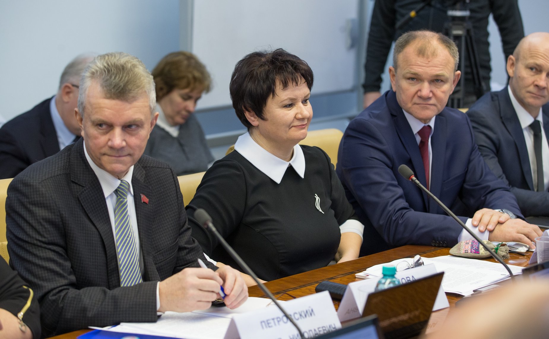 Представители Брянской области