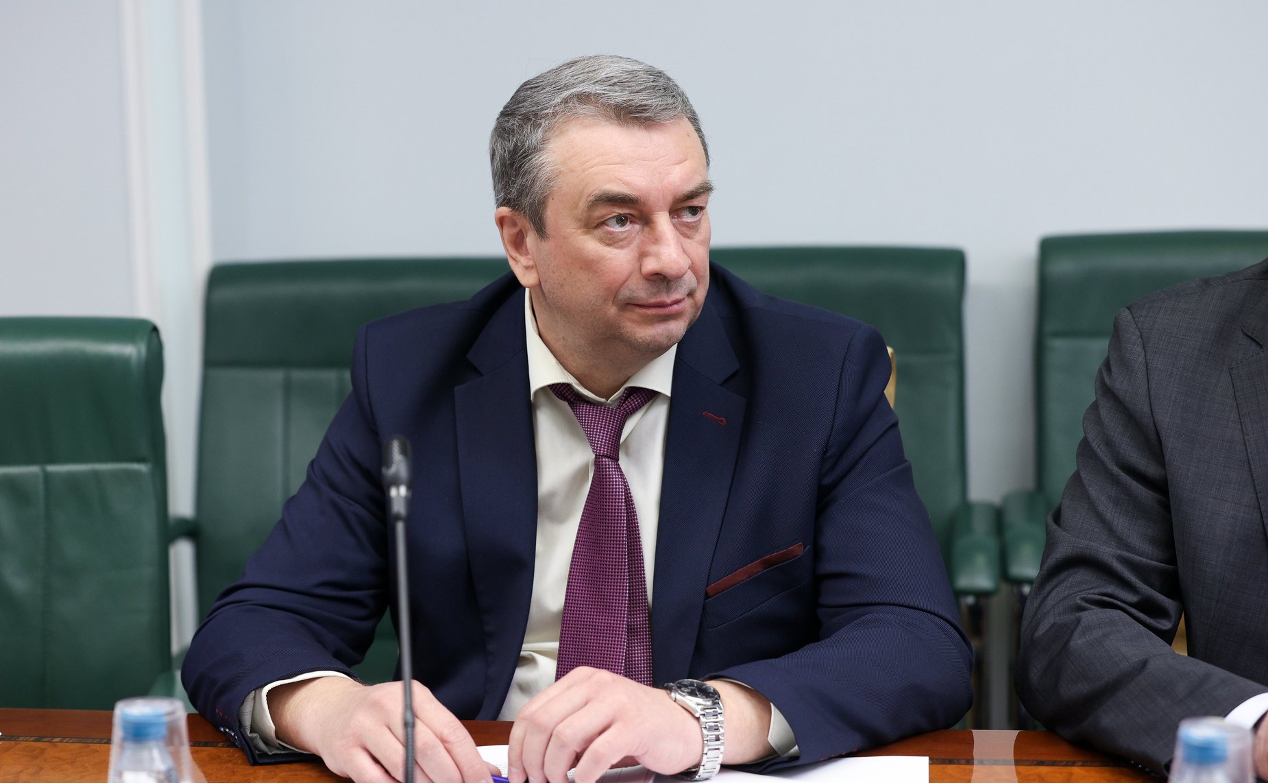 Совещание Комитета СФ по Регламенту и организации парламентской деятельности «Профессиональная этика в деятельности должностных лиц органов публичной власти»