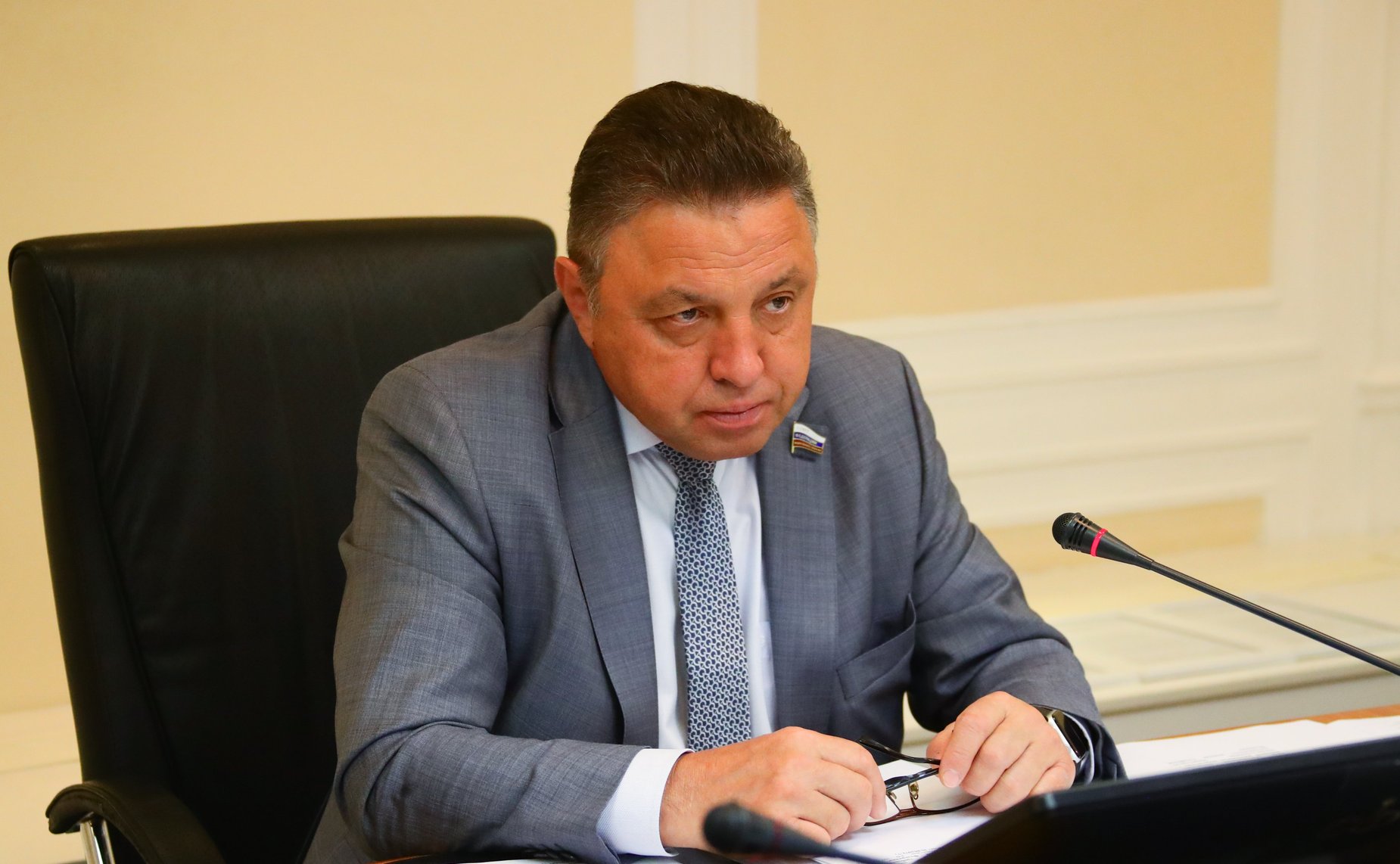 Вячеслав Тимченко