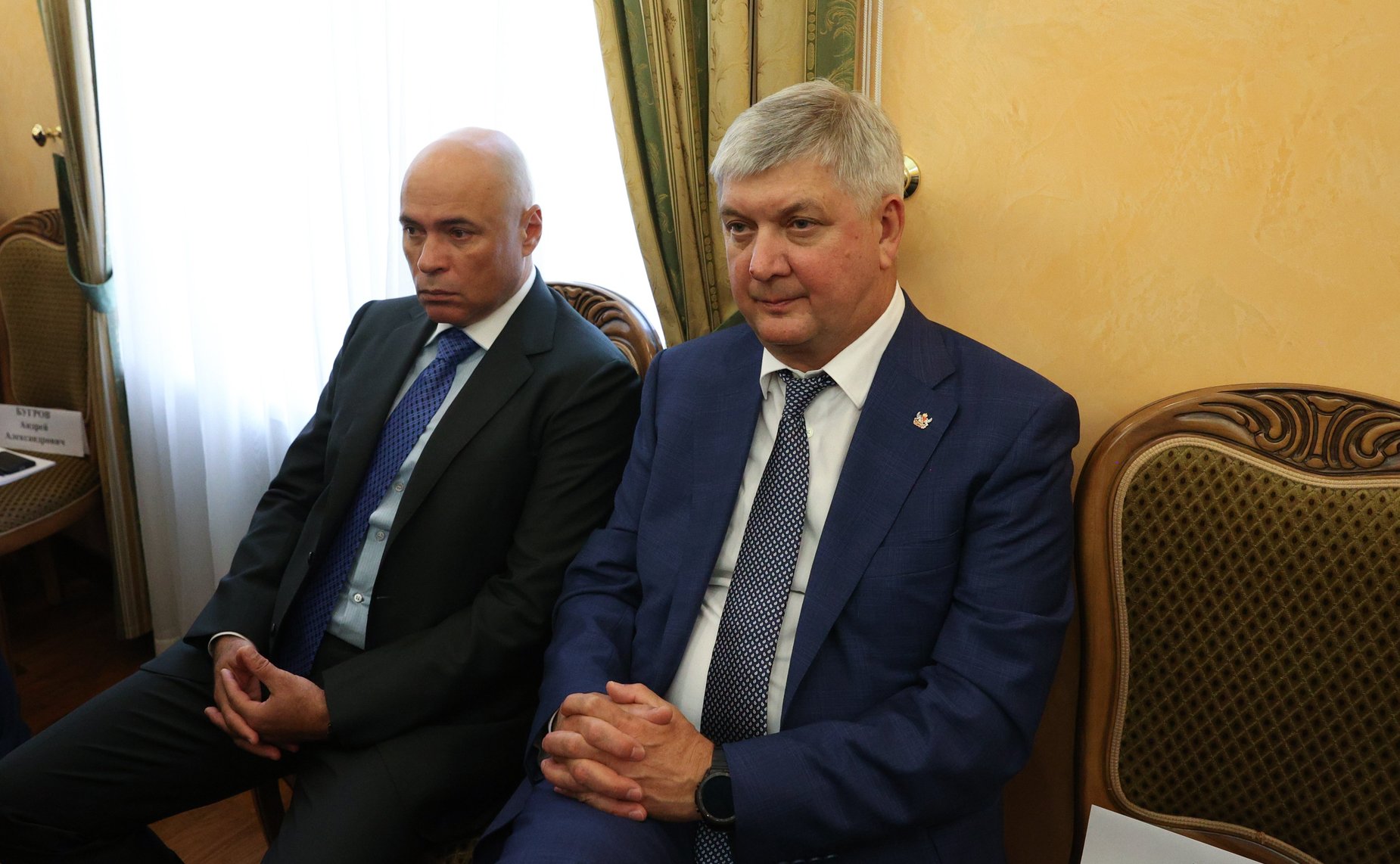 Встреча Председателя Совета Федерации Валентины Матвиенко и Председателя Совета Республики Национального собрания Республики Беларусь Натальи Кочановой с руководством субъектов Российской Федерации и регионов Республики Беларусь