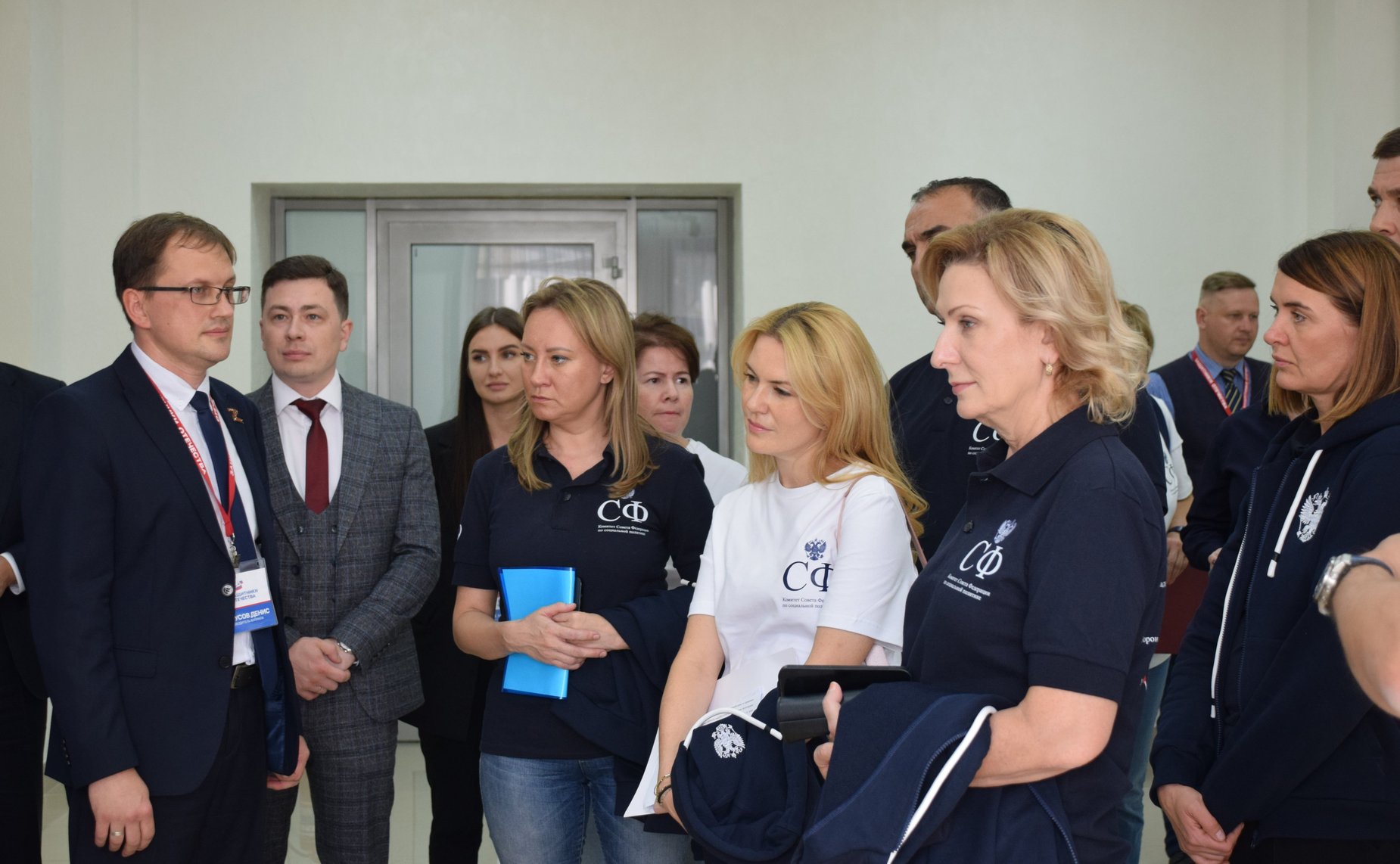 В Саратовской области состоялись мероприятия пилотного проекта Комитета Совета Федерации по социальной политике «Социальный маршрут. Мобильный сенатор»