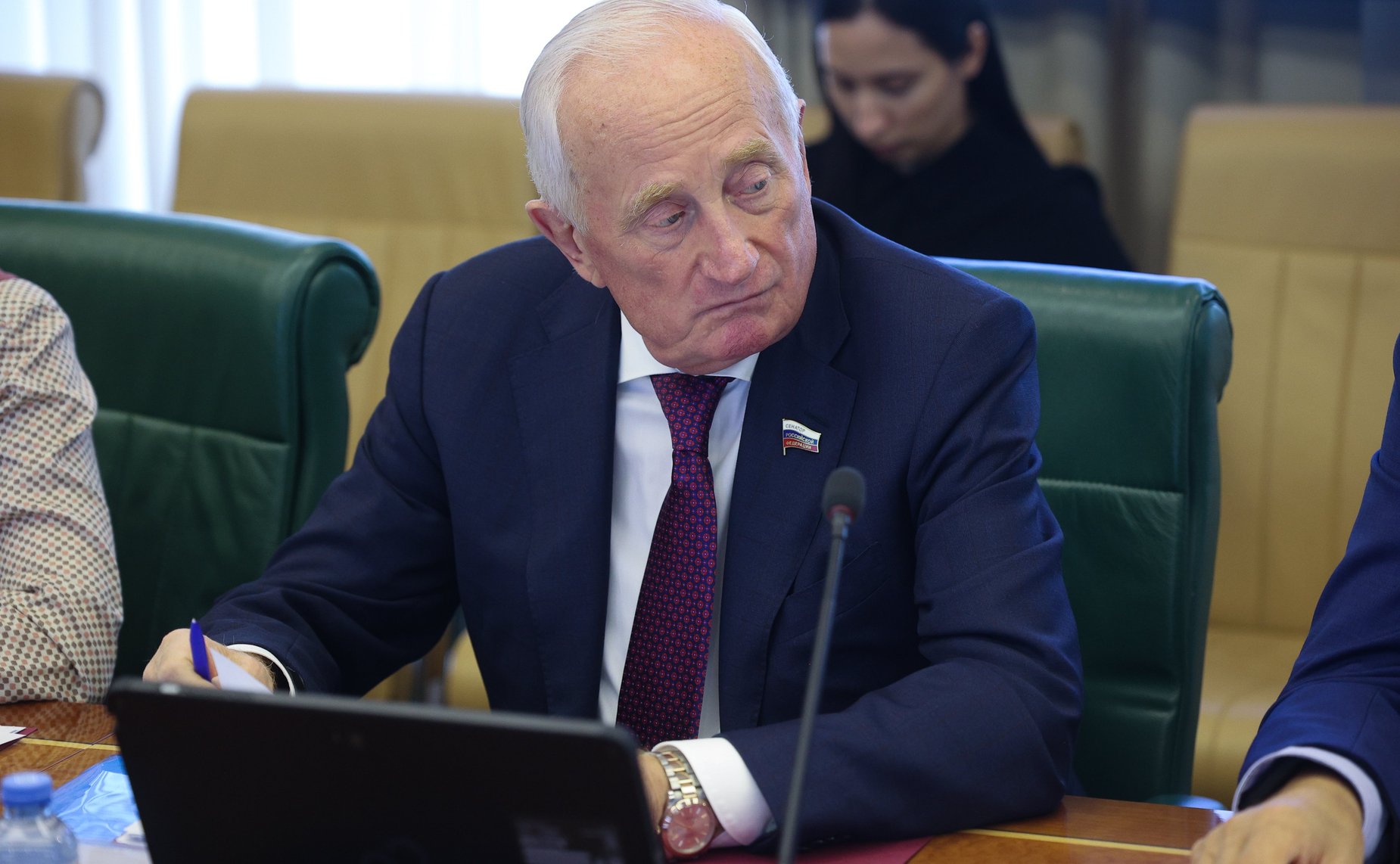 Виктор Кресс