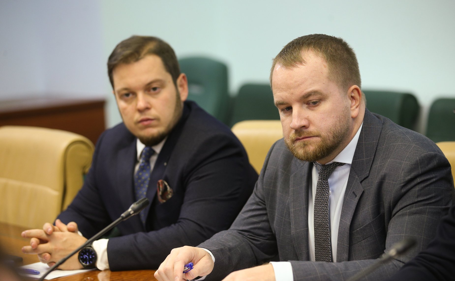 Круглый стол Комитета СФ по экономической политике