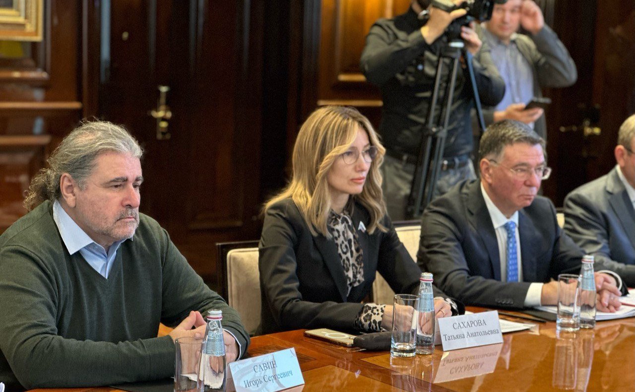 Татьяна Сахарова приняла участие в работе круглого стола, посвященного десятилетию Договора между Республикой Казахстан и Российской Федерацией о добрососедстве и сотрудничестве в XXI веке