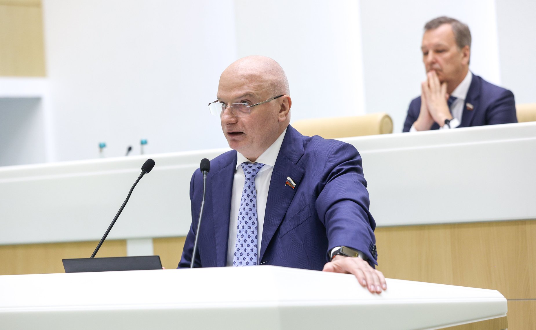 Андрей Клишас