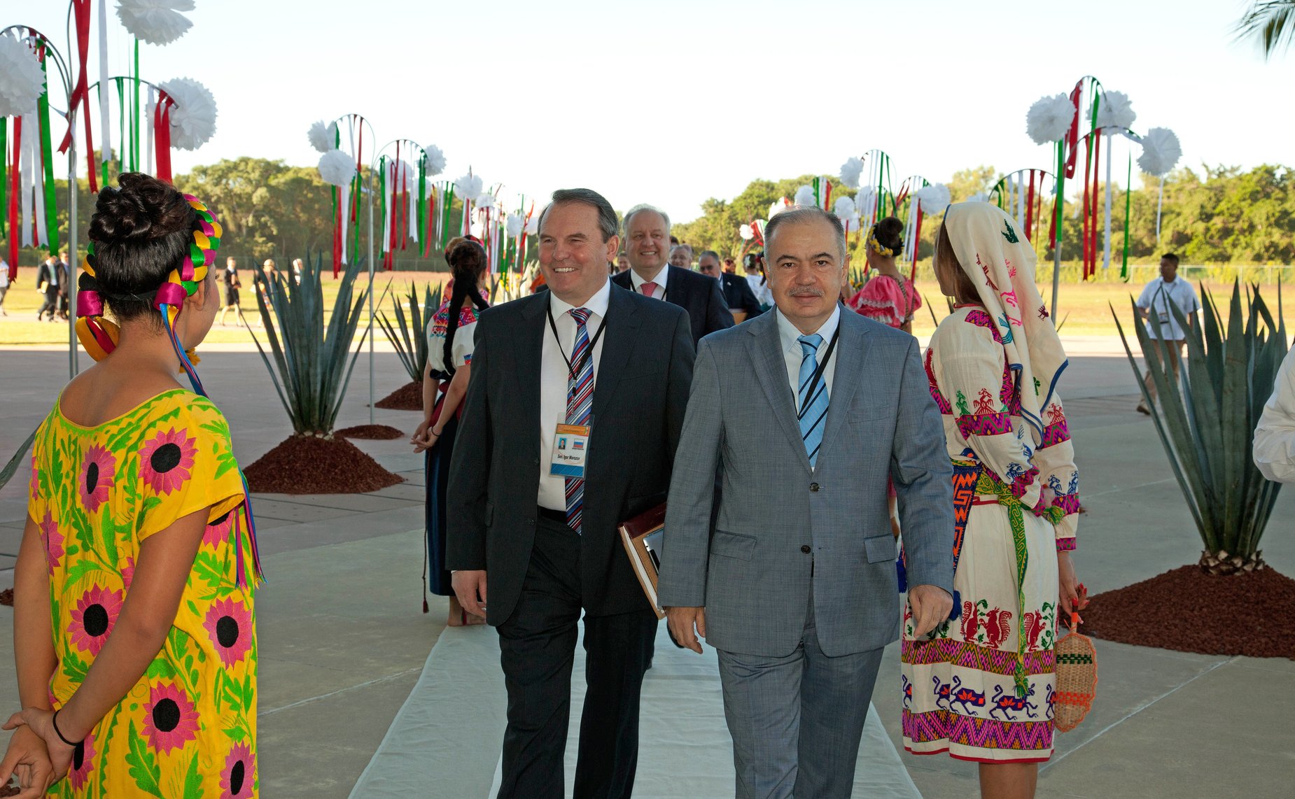 АТПФ-1 Умаханов и Морозов