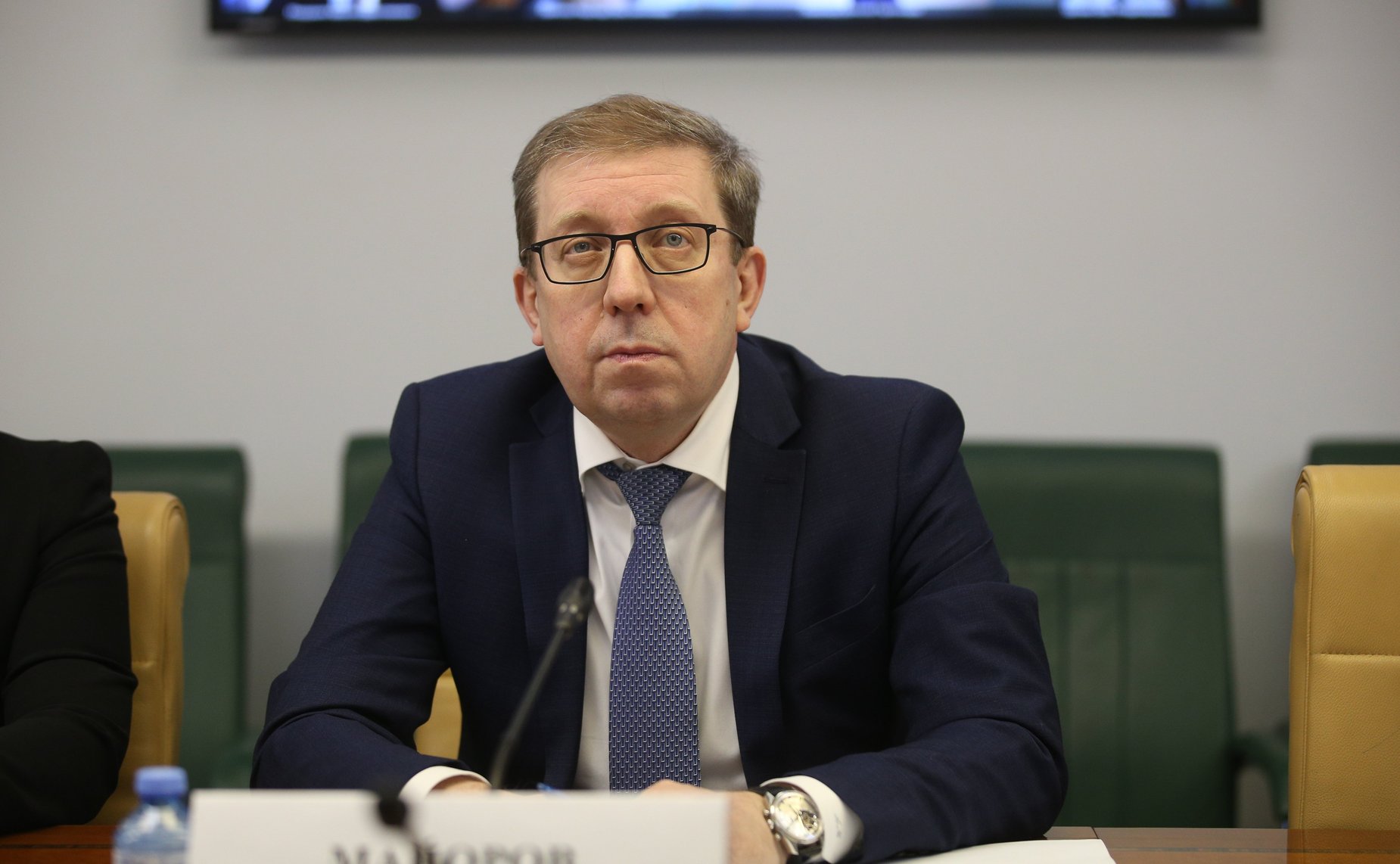 Алексей Майоров