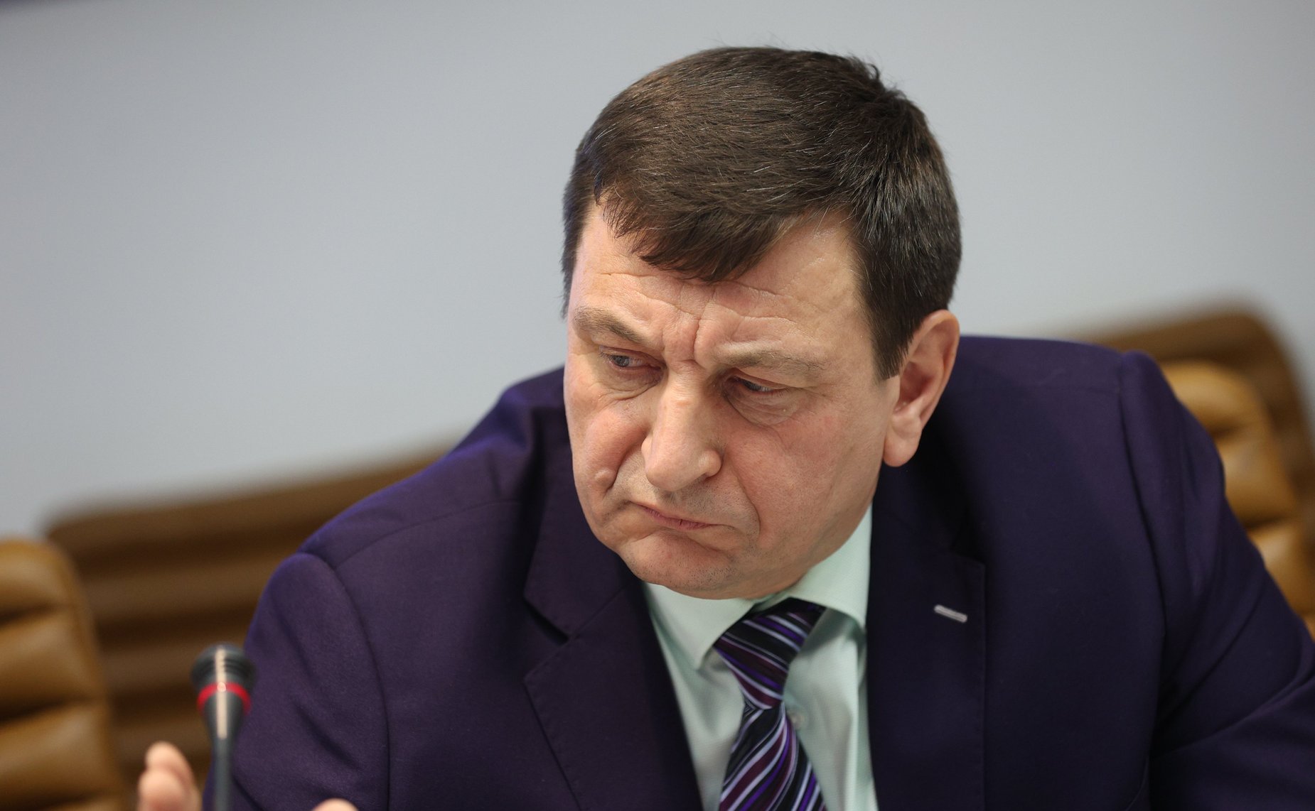 Заседание Комиссии Совета законодателей РФ по аграрно-продовольственной политике, природопользованию и экологии