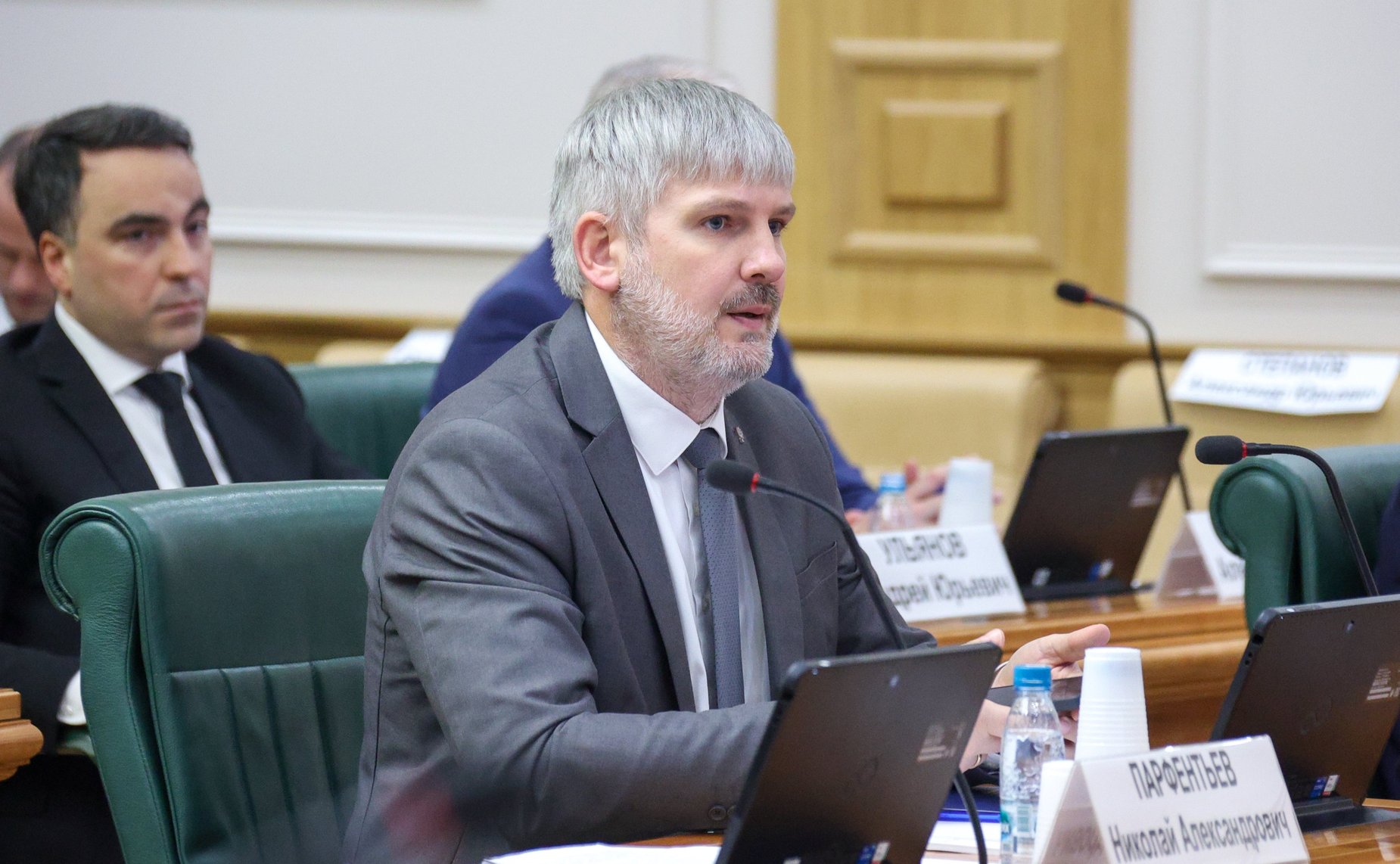 Парламентские слушания Комитета СФ по федеративному устройству, региональной политике, местному самоуправлению и делам Севера «Инновации и современные технологии в строительстве и жилищно-коммунальном хозяйстве»