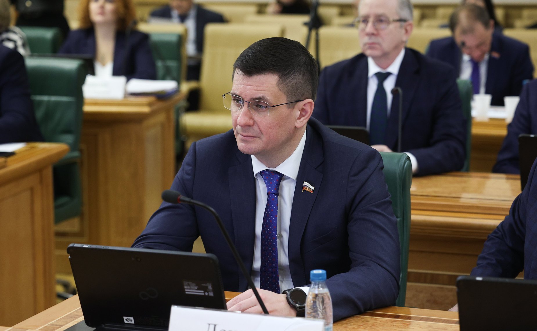 Вадим Деньгин