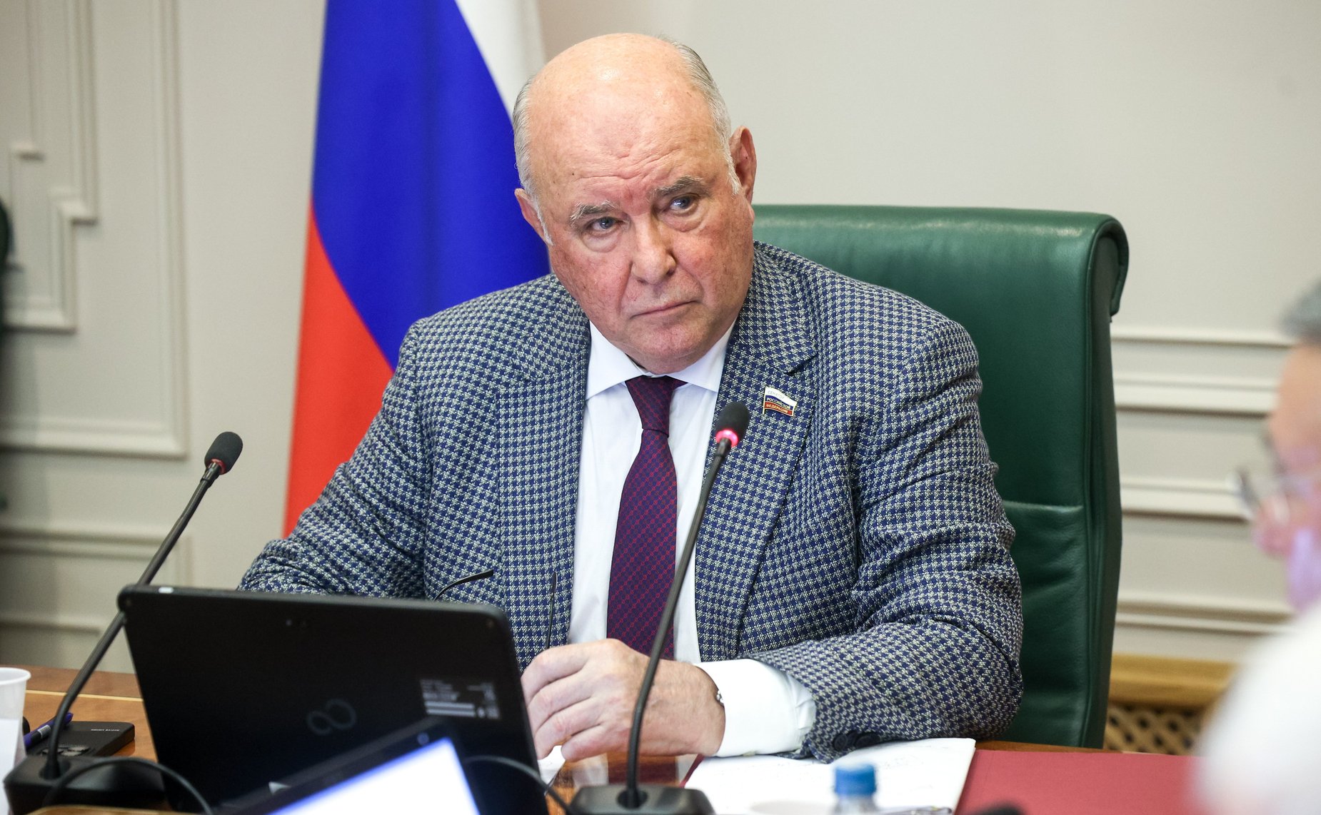 Григорий Карасин