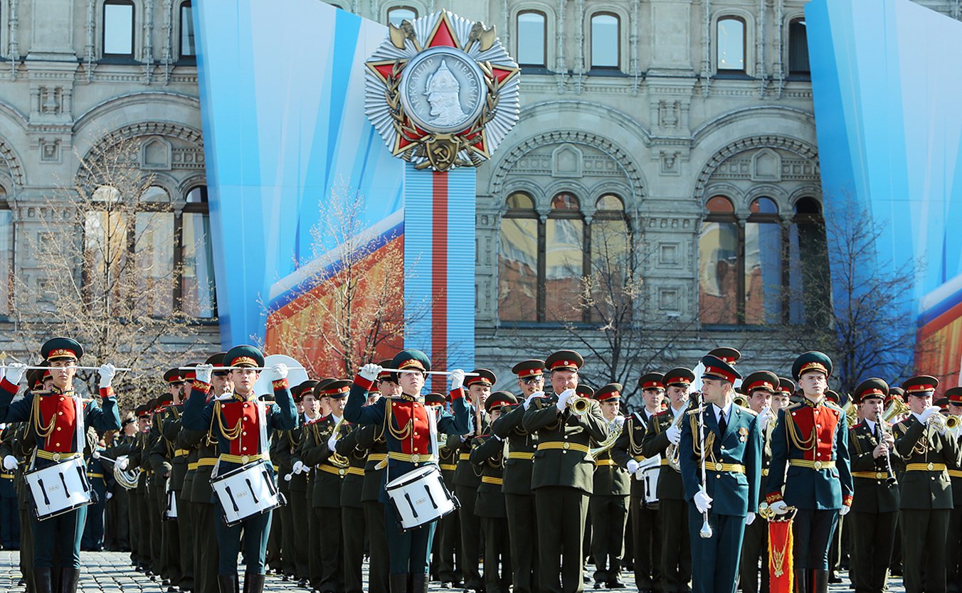 Парад Победы-5