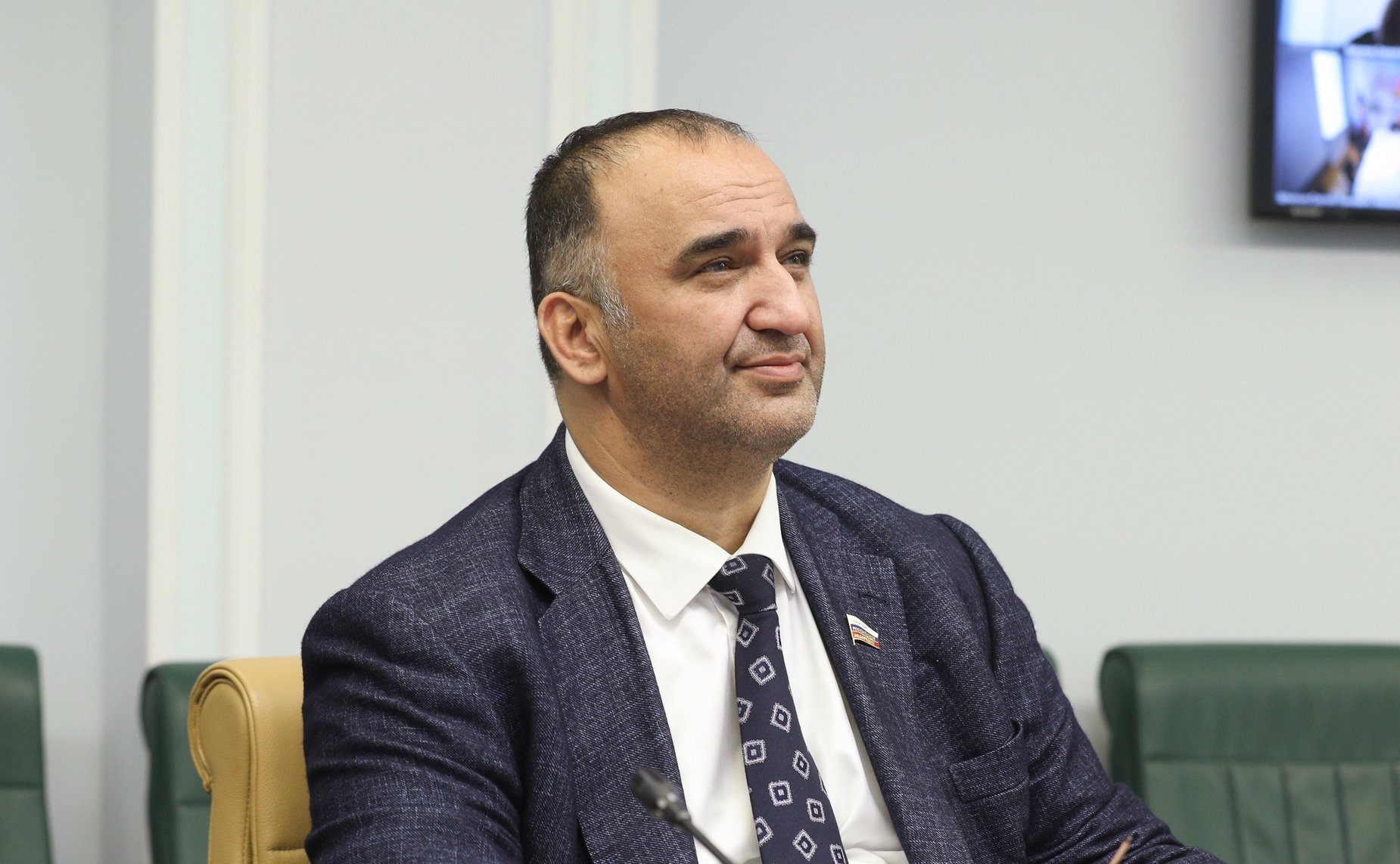 Мохмад Ахмадов