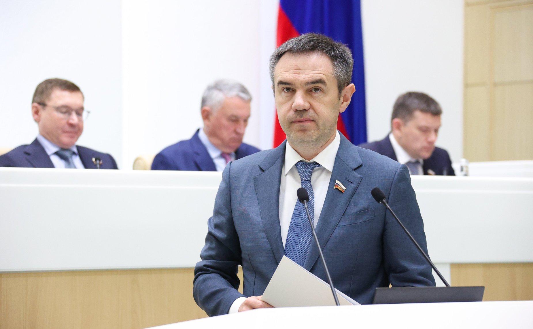 Мурат Хапсироков