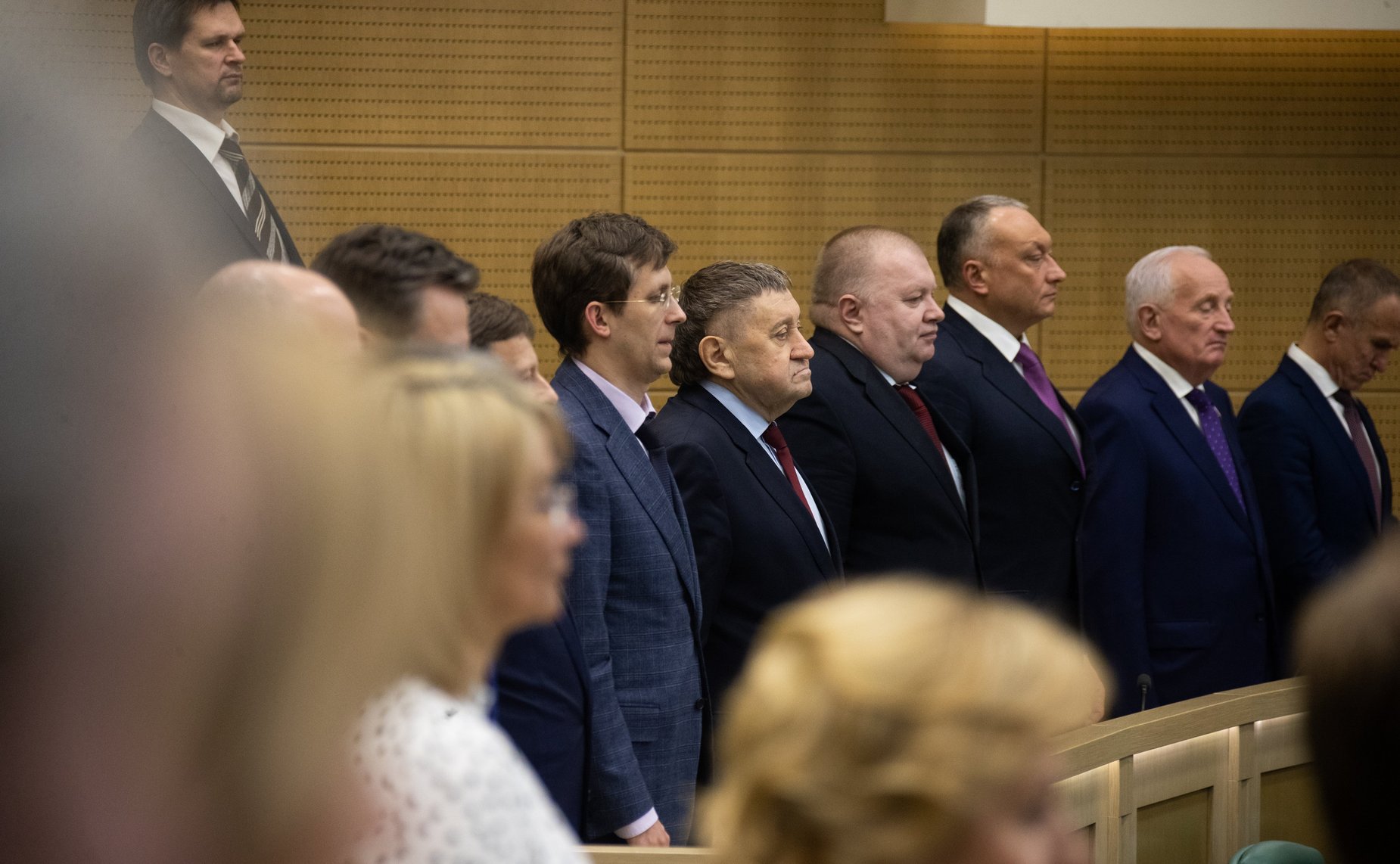 476-е заседание Совета Федерации