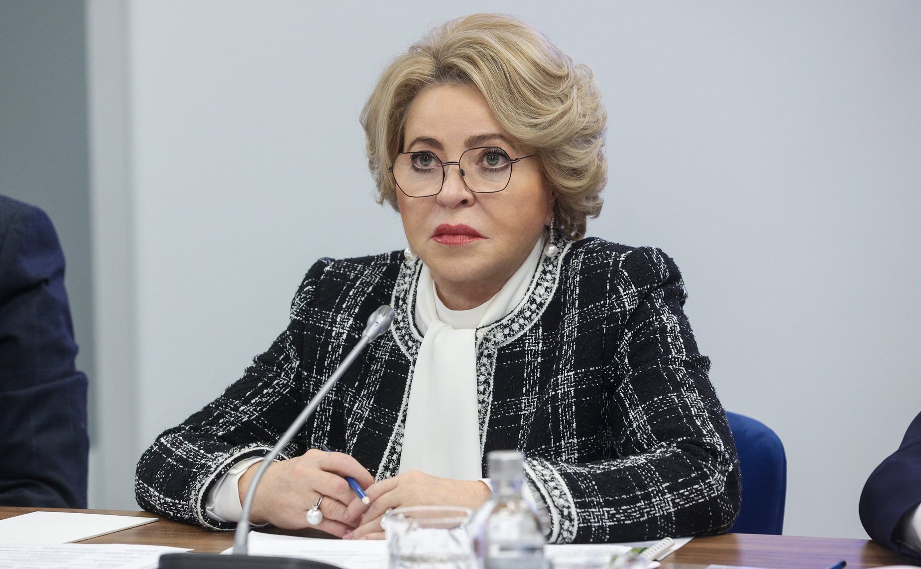 Валентина Матвиенко